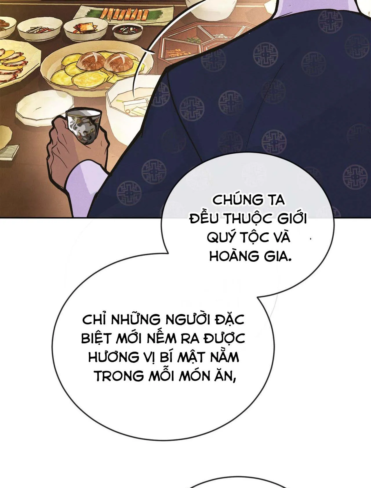 (END SS1) PEACH BOY Chapter 1 Trang 51