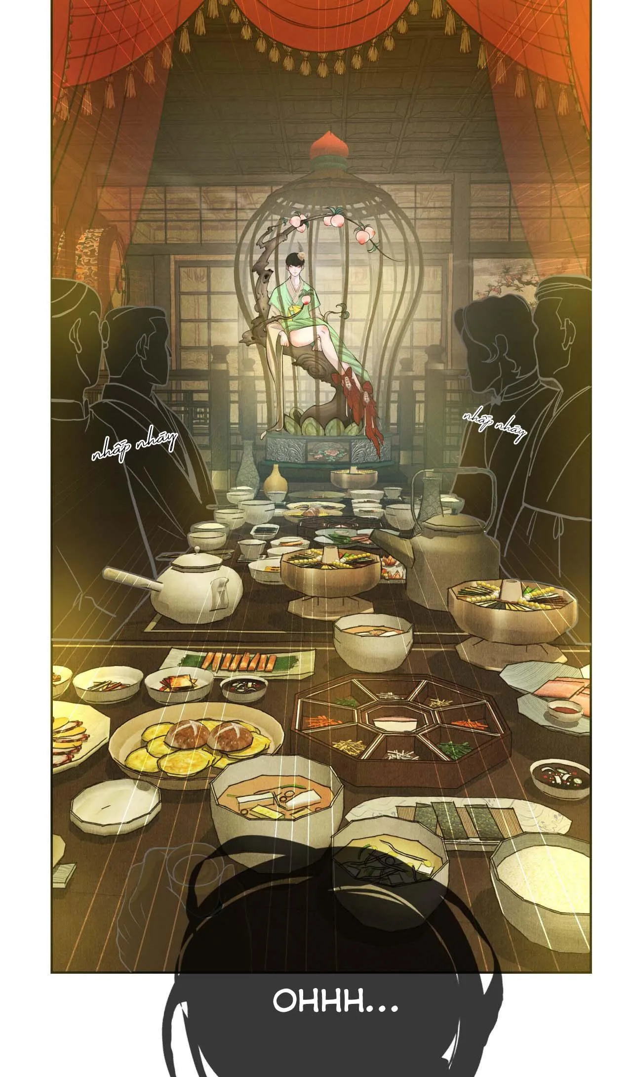 (END SS1) PEACH BOY Chapter 1 Trang 70