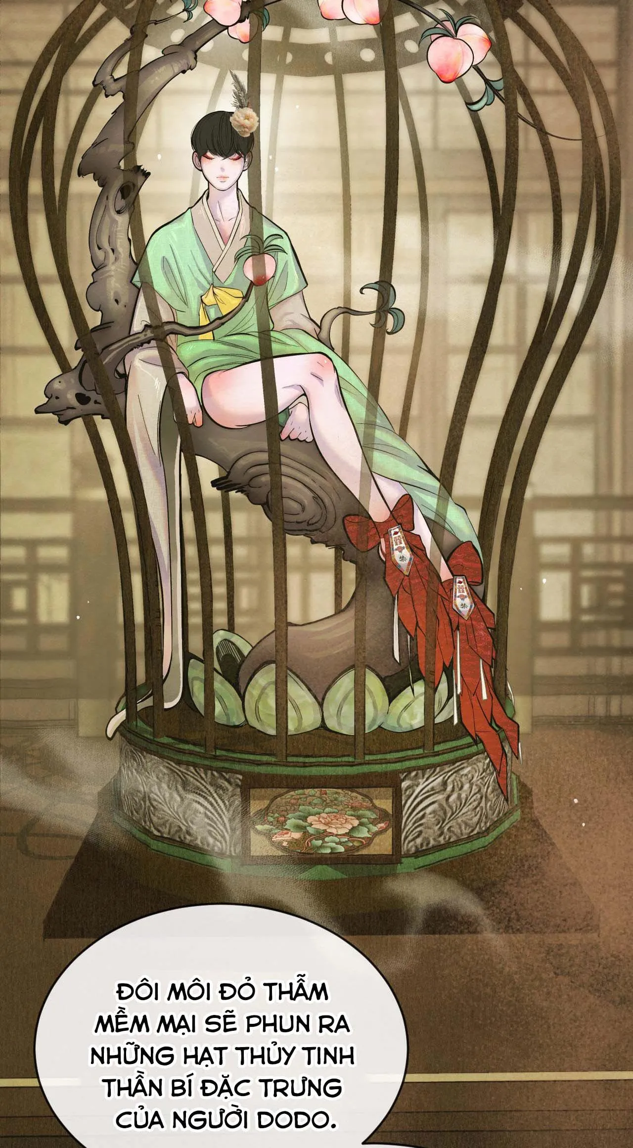 (END SS1) PEACH BOY Chapter 1 Trang 72