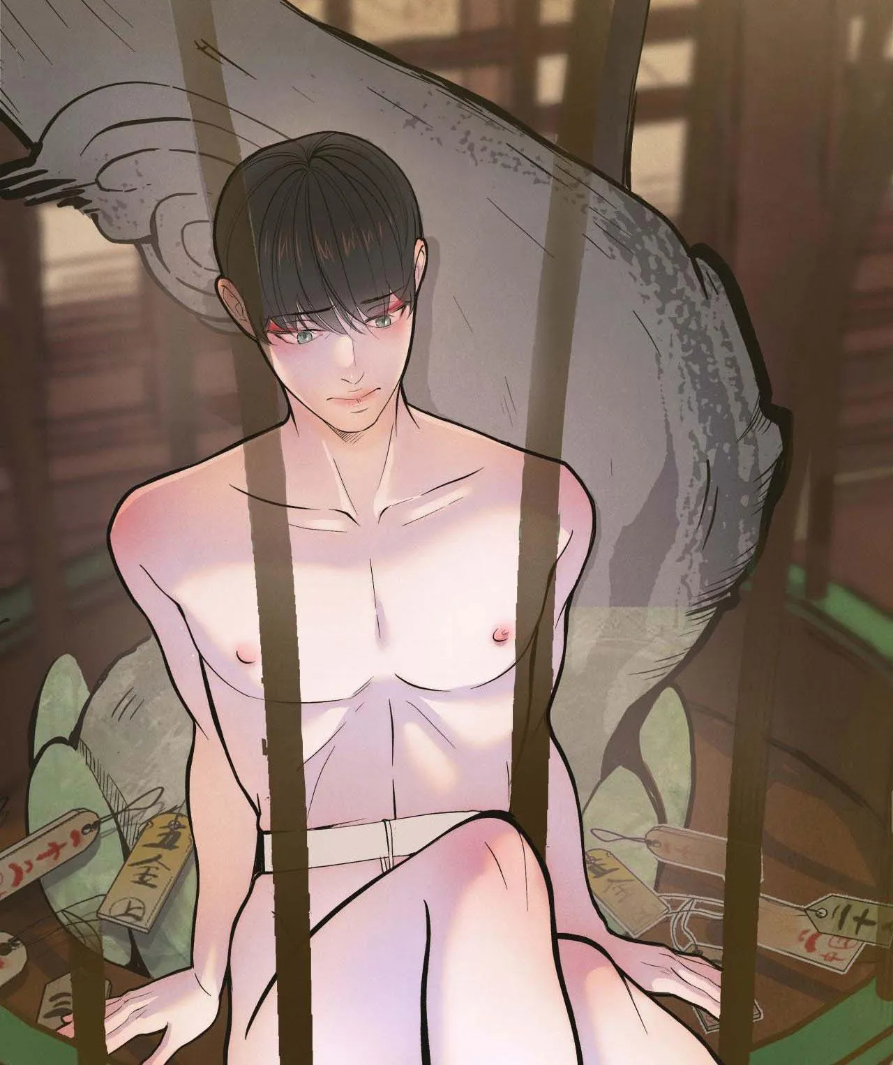 (END SS1) PEACH BOY Chapter 1 Trang 129