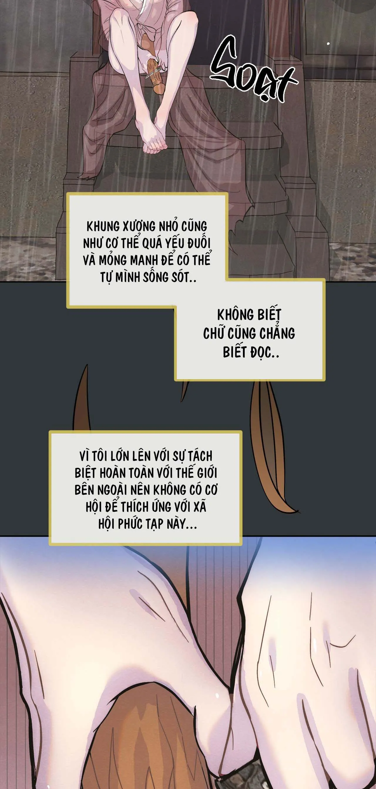 (END SS1) PEACH BOY Chapter 1 Trang 157