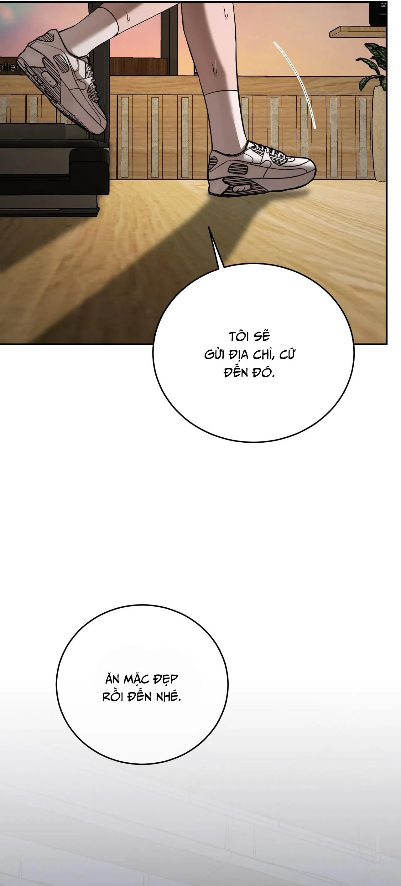 PEARL BOY: IGNITE THE DAWN Chapter 7 Trang 6