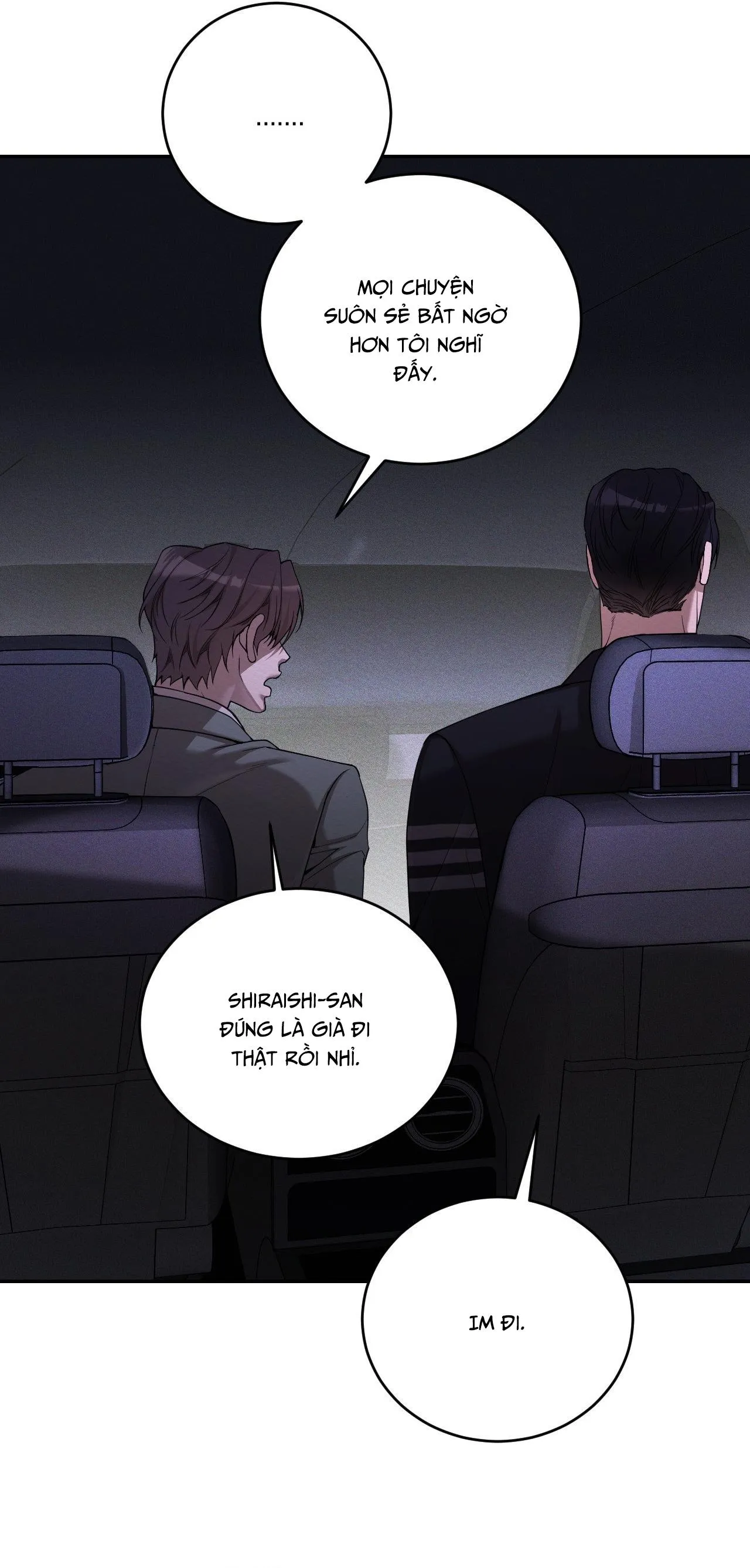 PEARL BOY: IGNITE THE DAWN Chapter 7 Trang 27