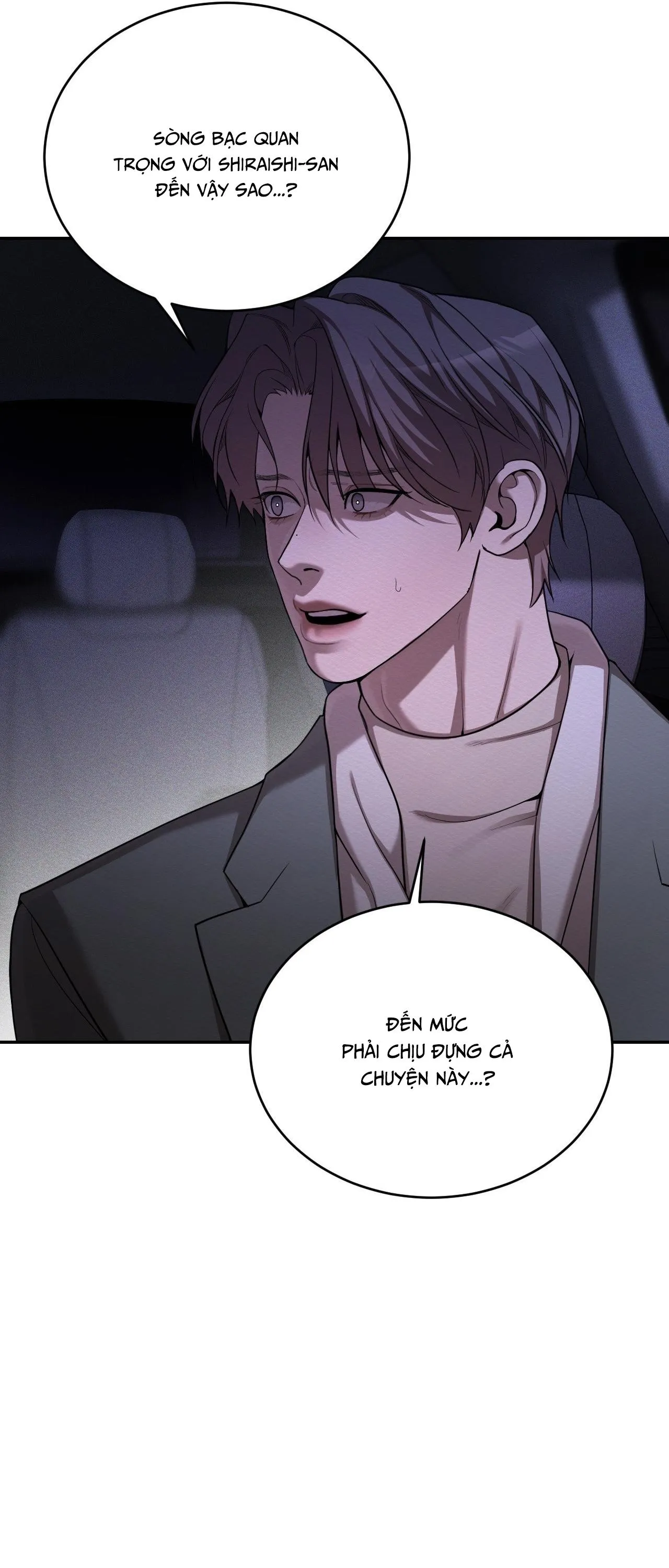 PEARL BOY: IGNITE THE DAWN Chapter 7 Trang 28