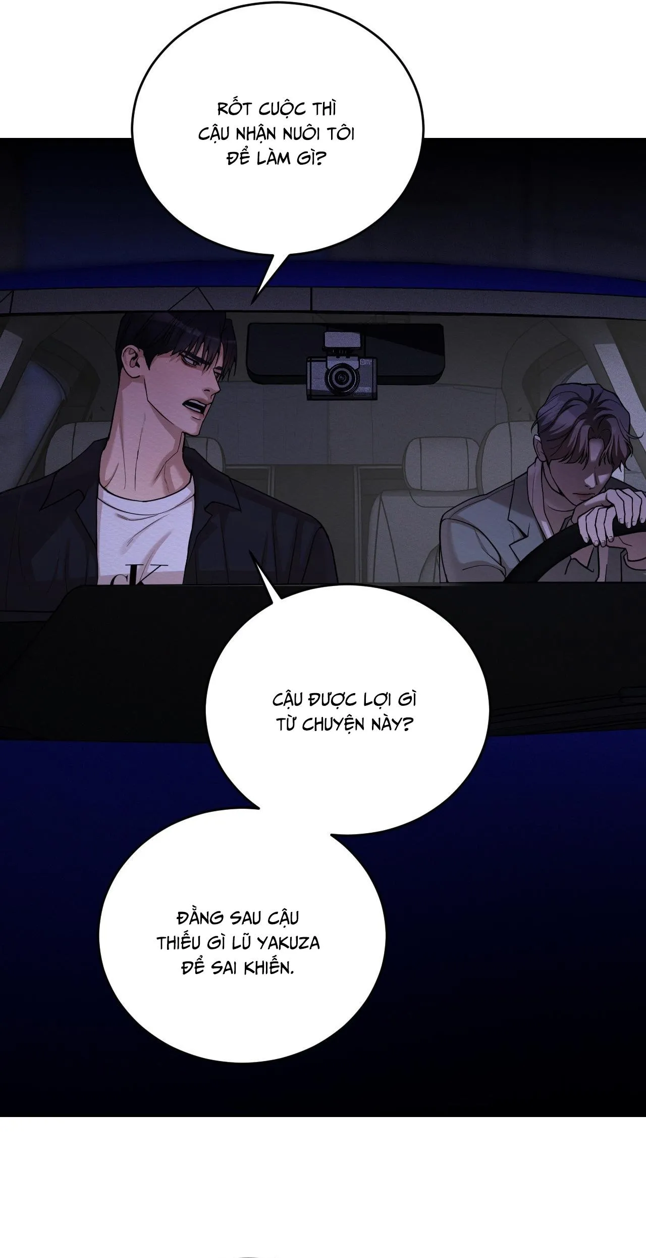 PEARL BOY: IGNITE THE DAWN Chapter 7 Trang 31