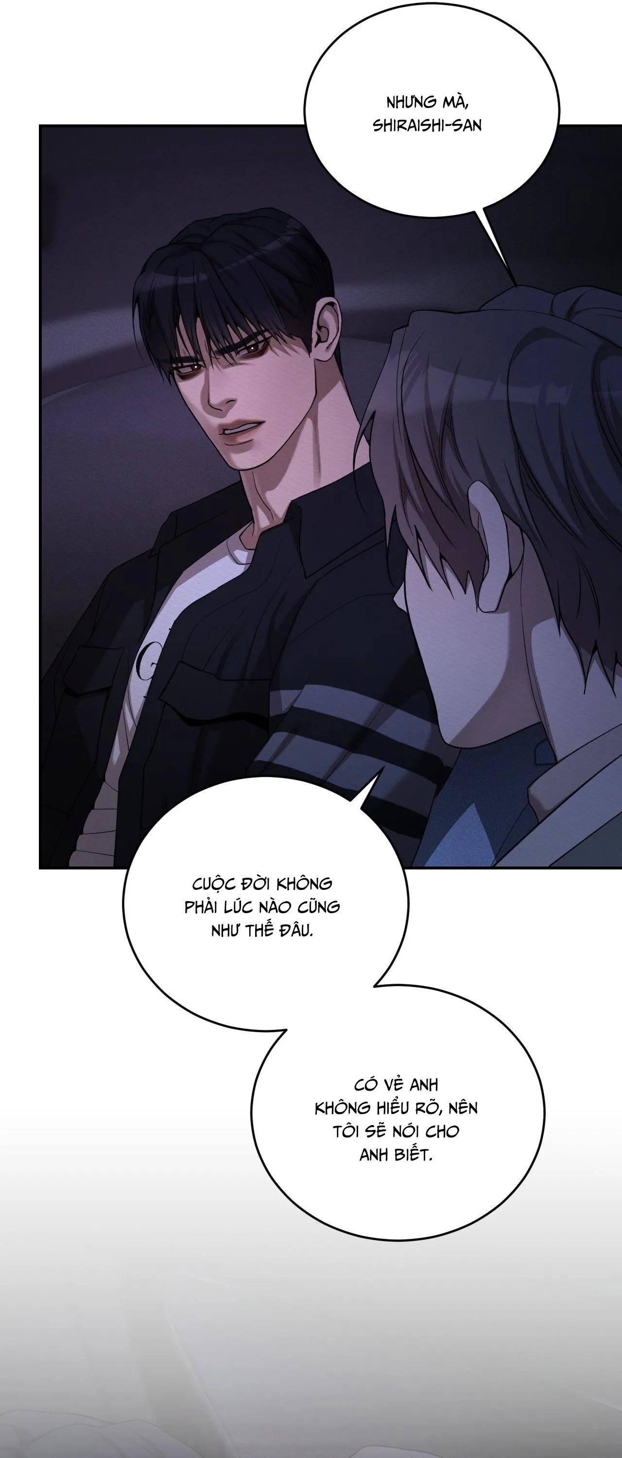 PEARL BOY: IGNITE THE DAWN Chapter 7 Trang 35