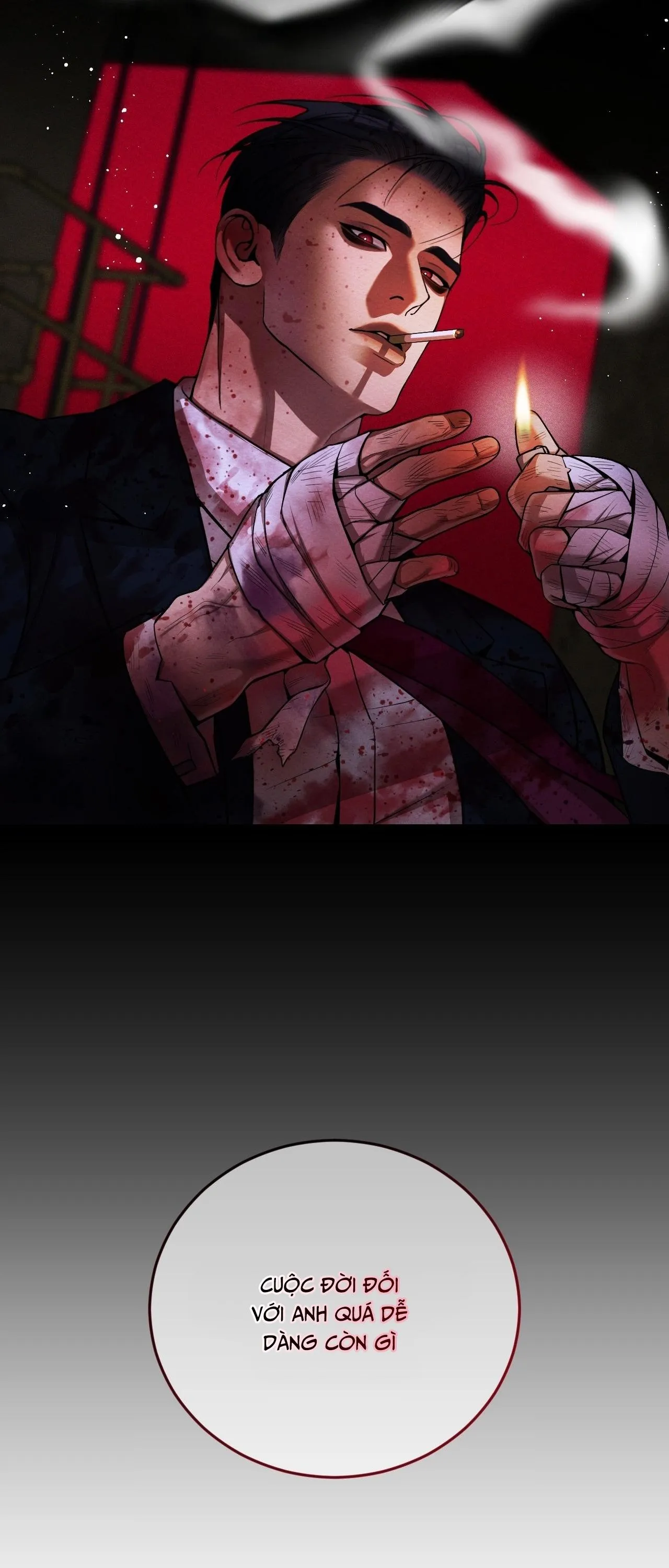 PEARL BOY: IGNITE THE DAWN Chapter 7 Trang 39