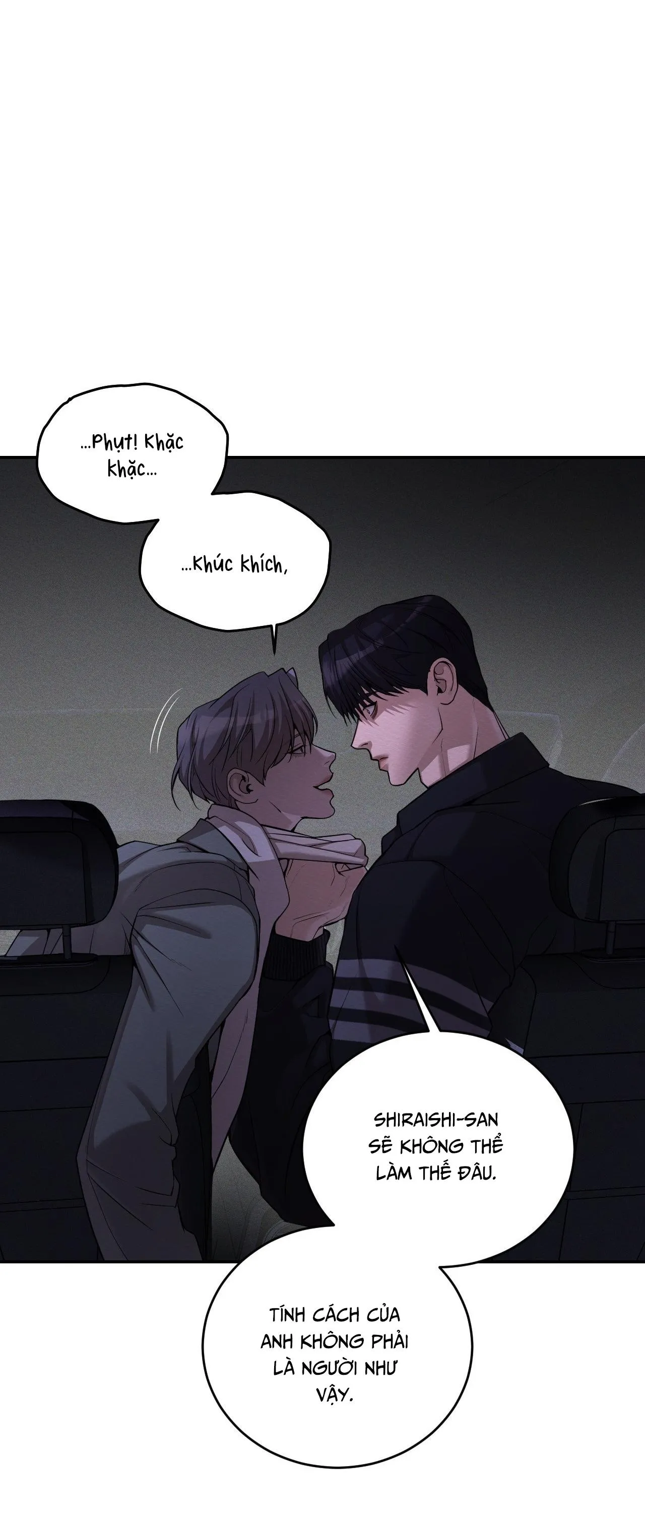 PEARL BOY: IGNITE THE DAWN Chapter 7 Trang 50