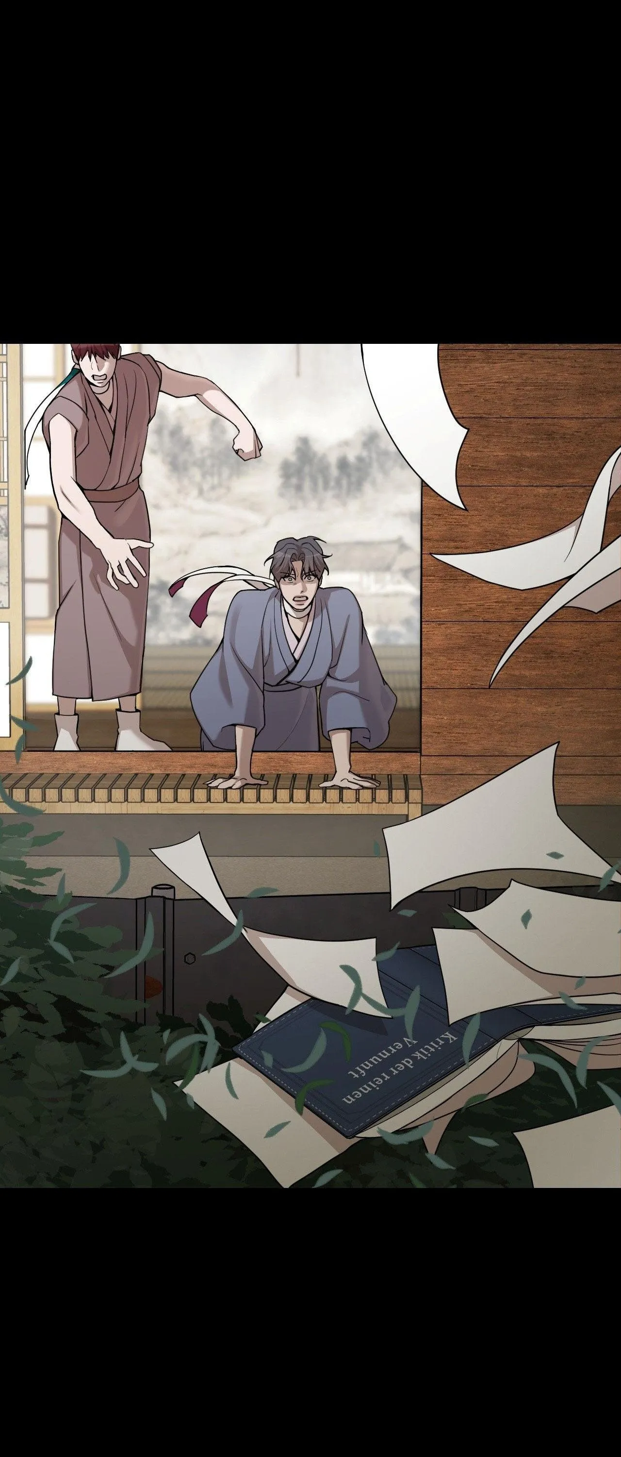 PEARL BOY: IGNITE THE DAWN Chapter 8 Trang 8