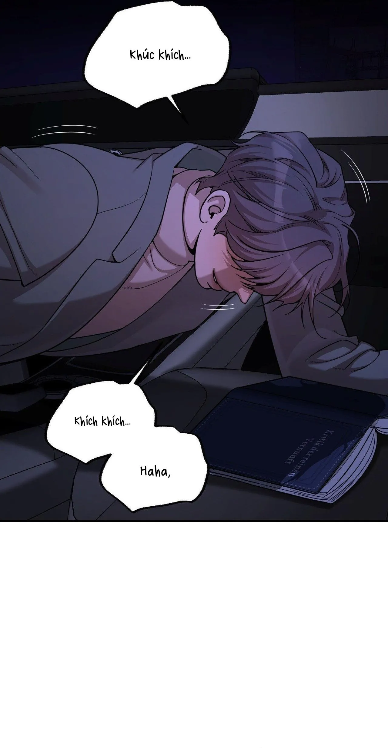 PEARL BOY: IGNITE THE DAWN Chapter 8 Trang 13