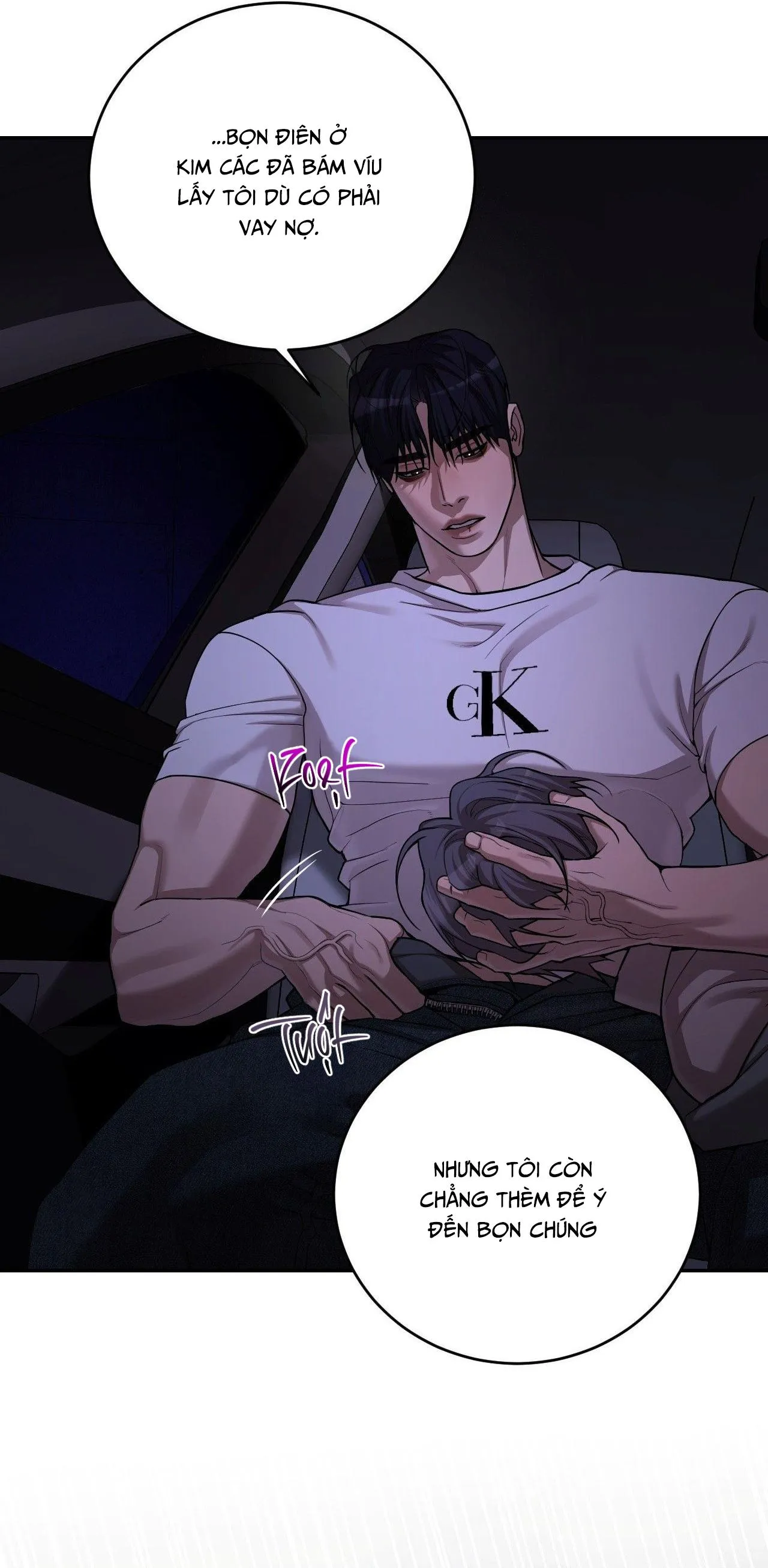 PEARL BOY: IGNITE THE DAWN Chapter 8 Trang 18