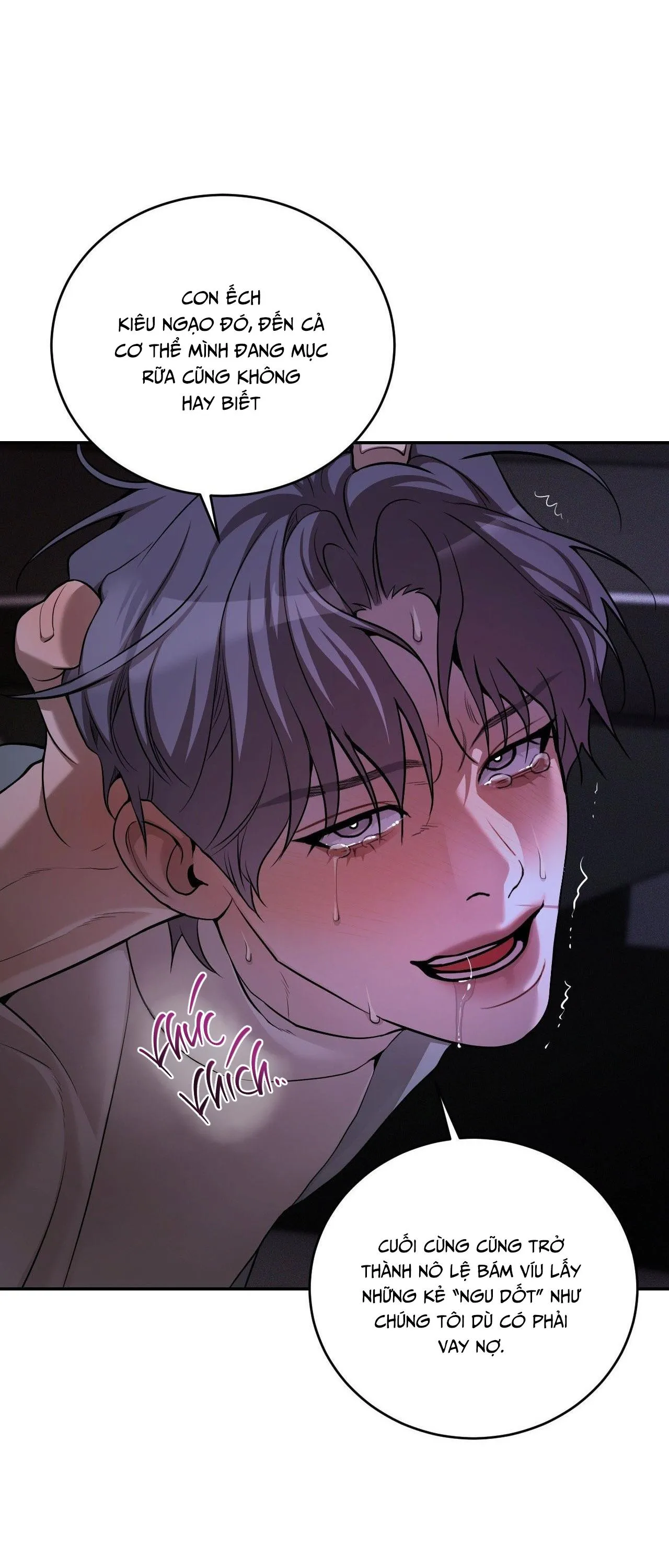 PEARL BOY: IGNITE THE DAWN Chapter 8 Trang 25