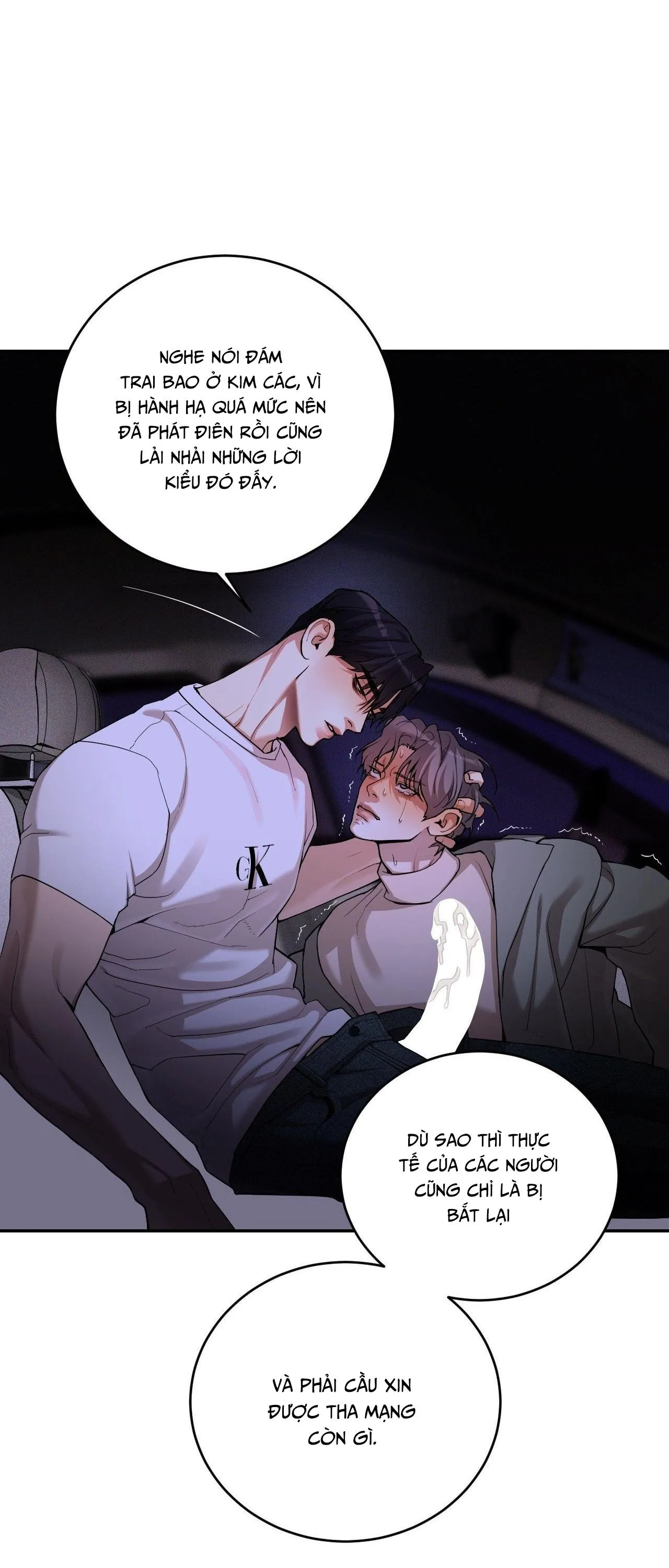 PEARL BOY: IGNITE THE DAWN Chapter 8 Trang 26