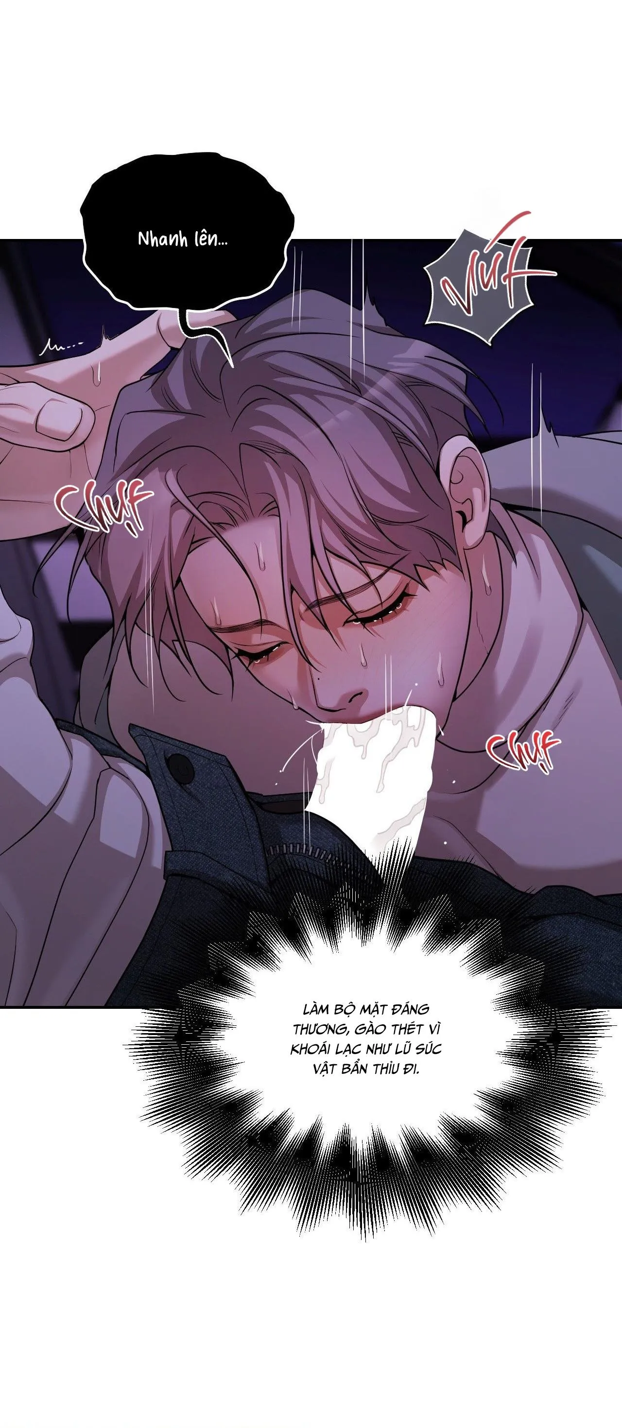 PEARL BOY: IGNITE THE DAWN Chapter 8 Trang 30