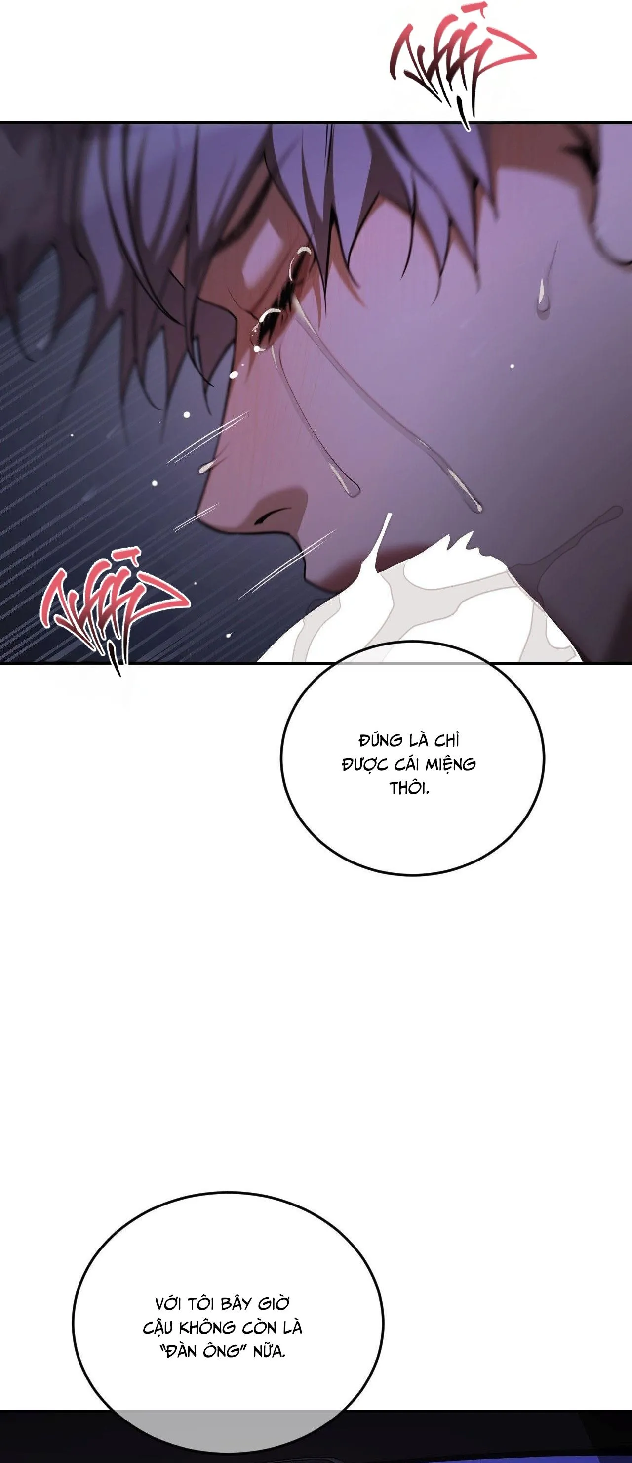 PEARL BOY: IGNITE THE DAWN Chapter 8 Trang 37