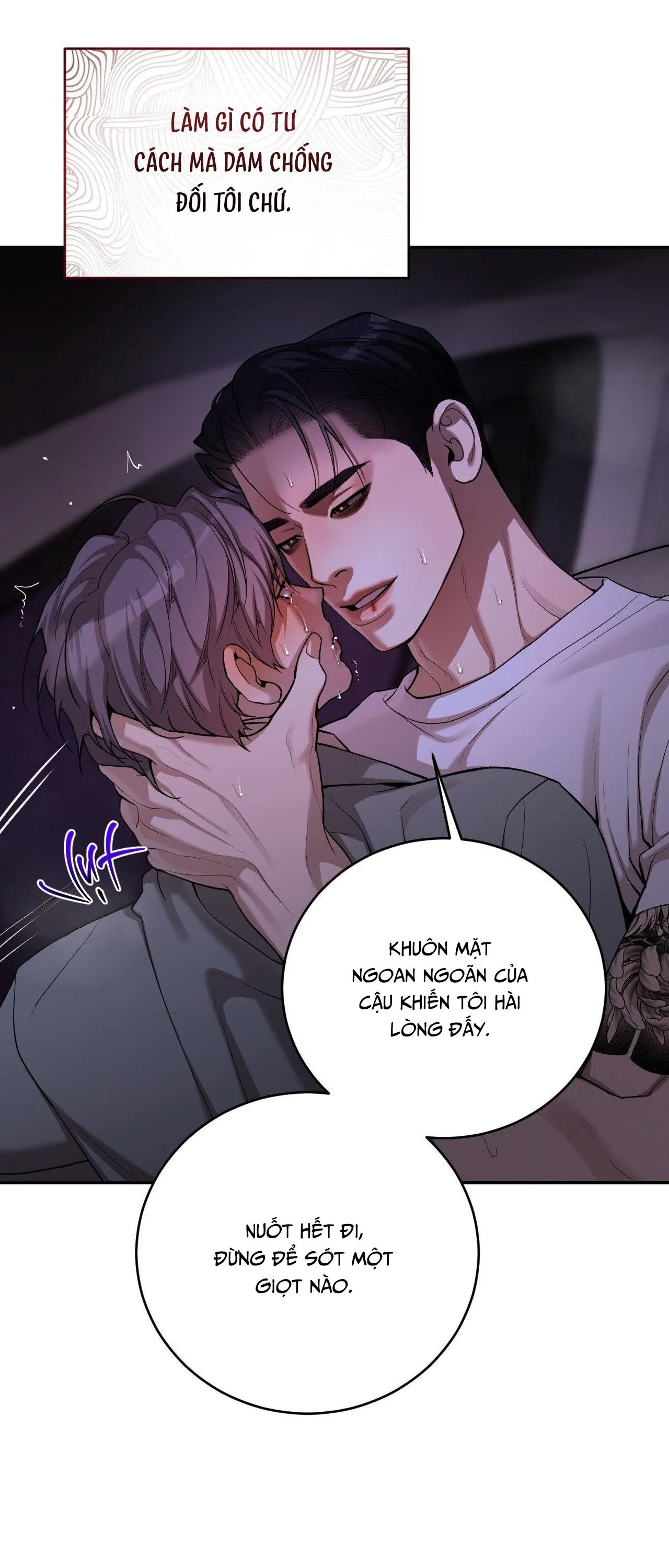 PEARL BOY: IGNITE THE DAWN Chapter 8 Trang 42