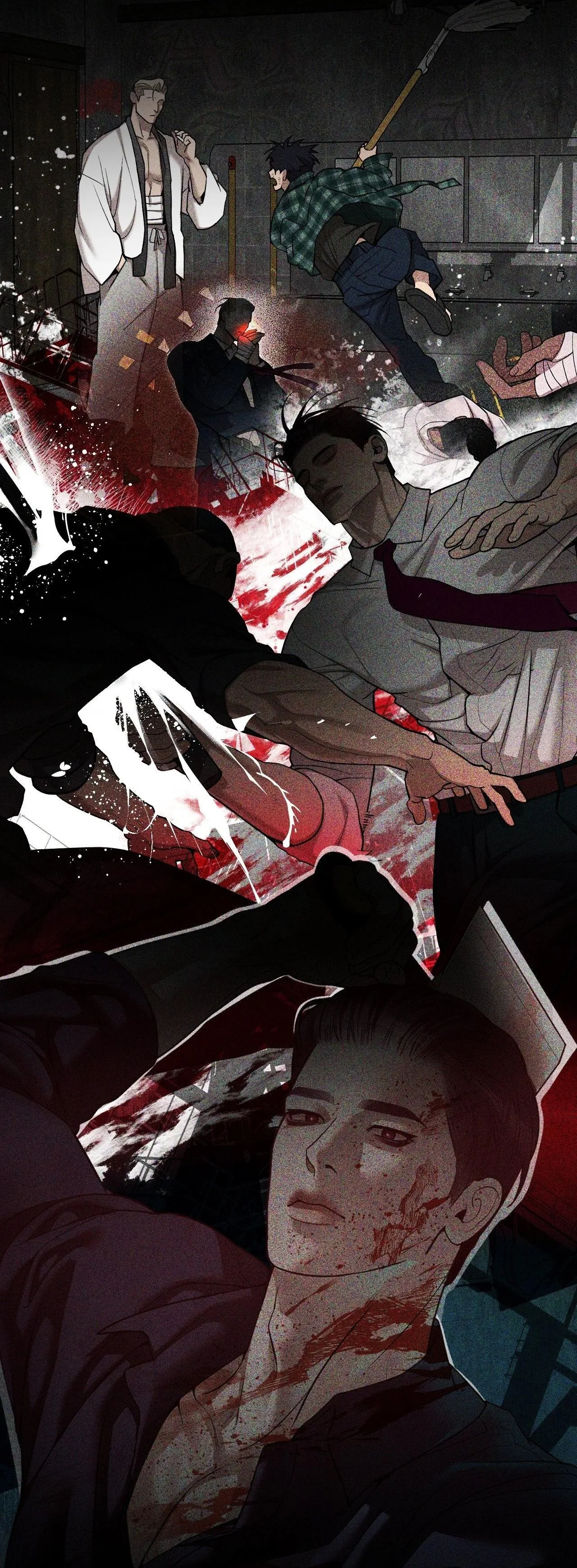 PEARL BOY: IGNITE THE DAWN Chapter 9 Trang 21