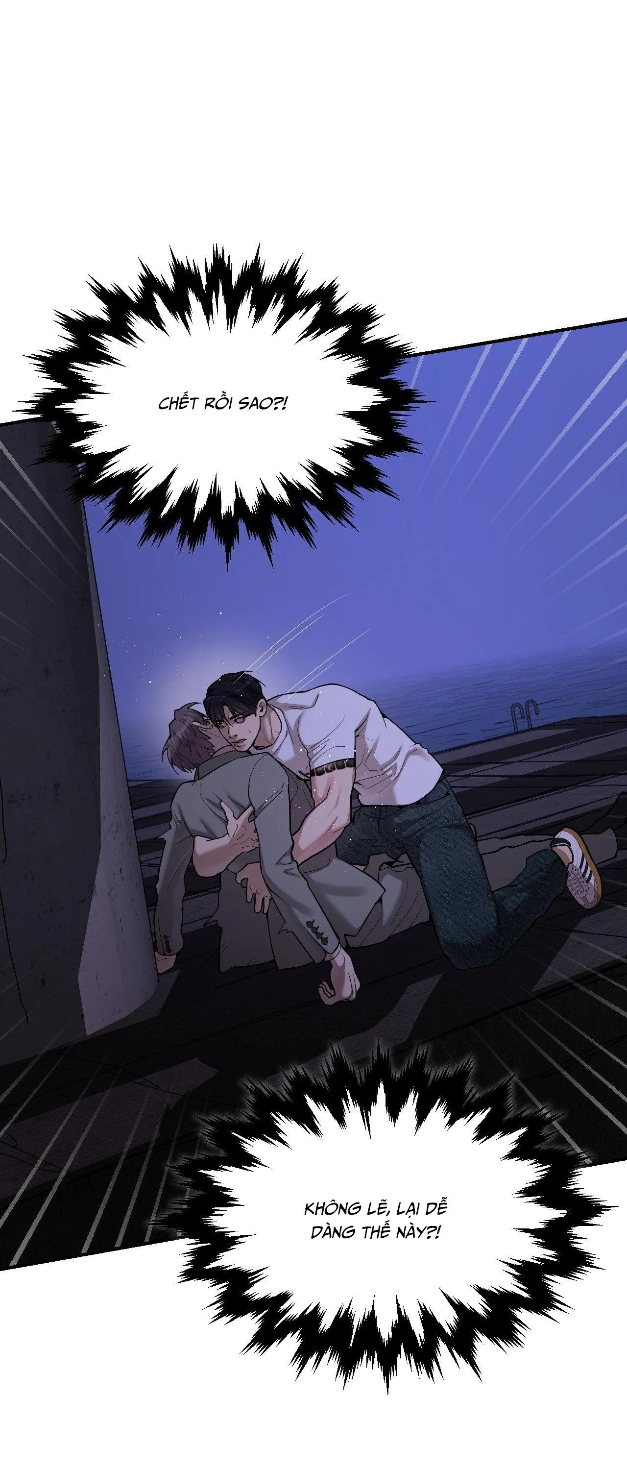 PEARL BOY: IGNITE THE DAWN Chapter 9 Trang 34