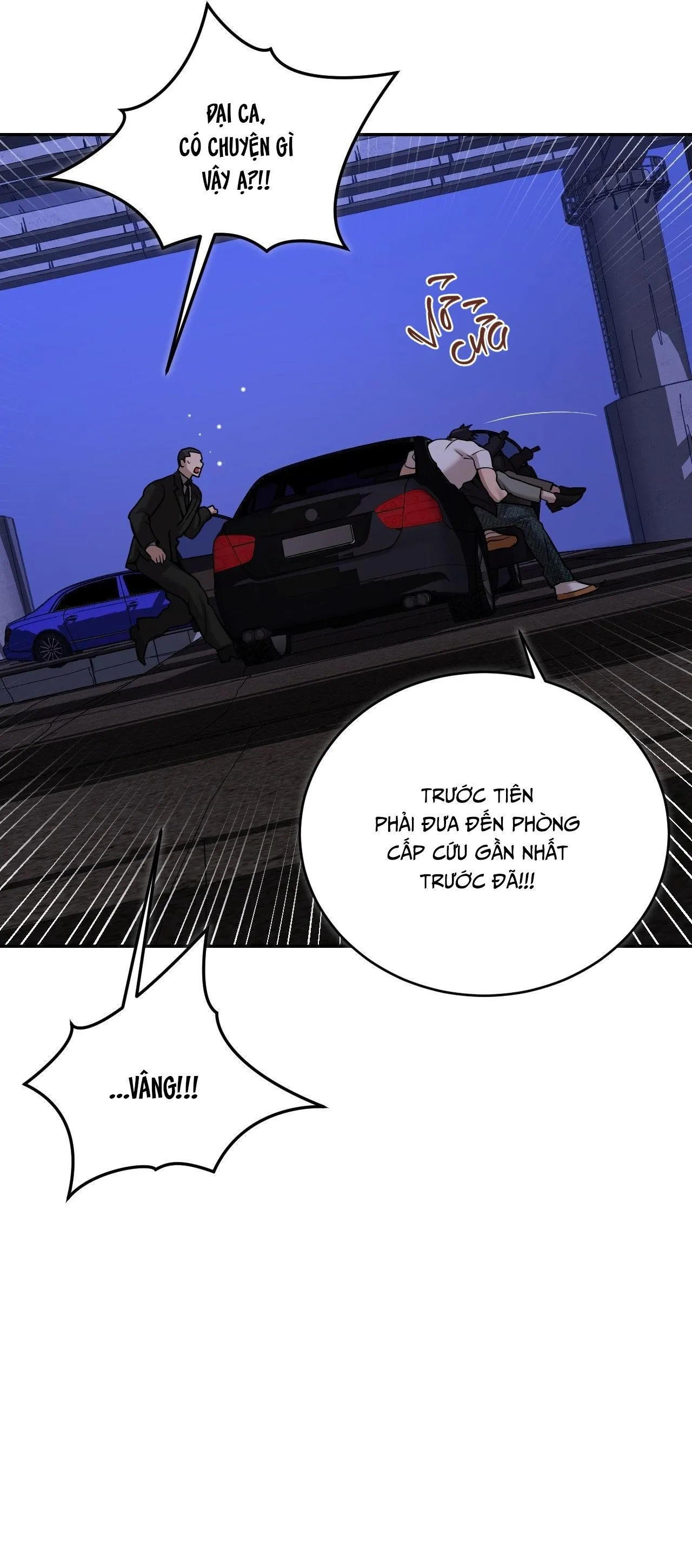 PEARL BOY: IGNITE THE DAWN Chapter 9 Trang 41