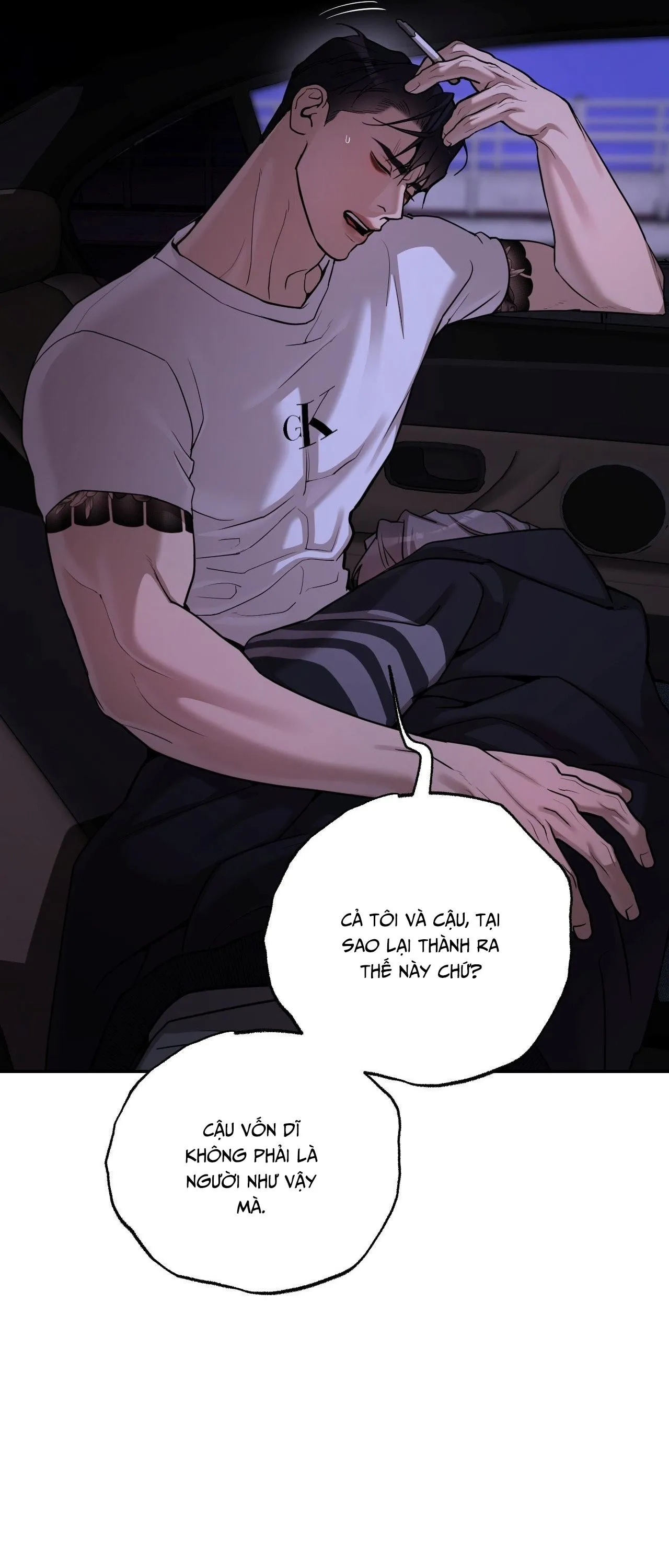 PEARL BOY: IGNITE THE DAWN Chapter 9 Trang 49