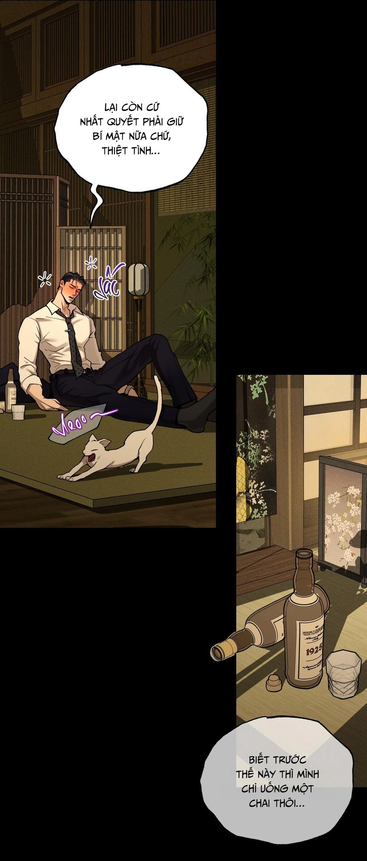 PEARL BOY: IGNITE THE DAWN Chapter 9 Trang 56