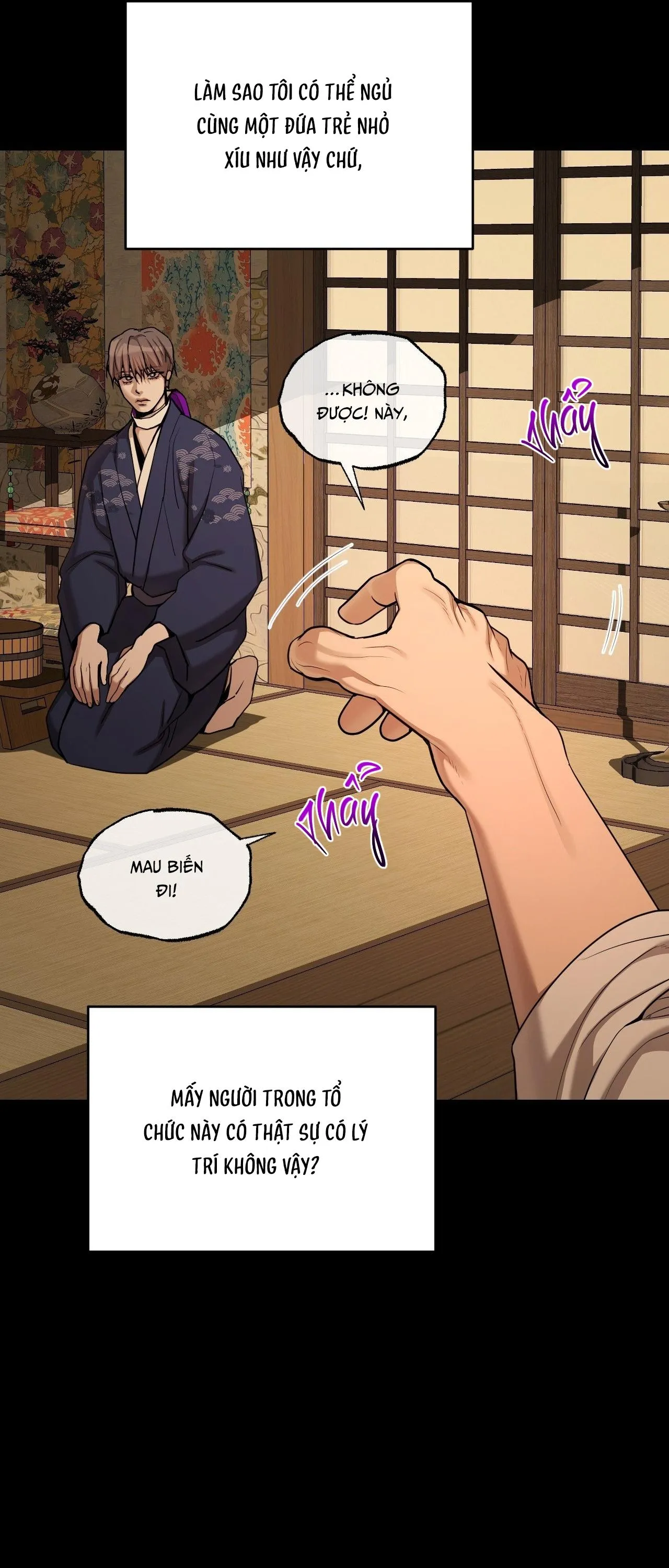 PEARL BOY: IGNITE THE DAWN Chapter 9 Trang 62