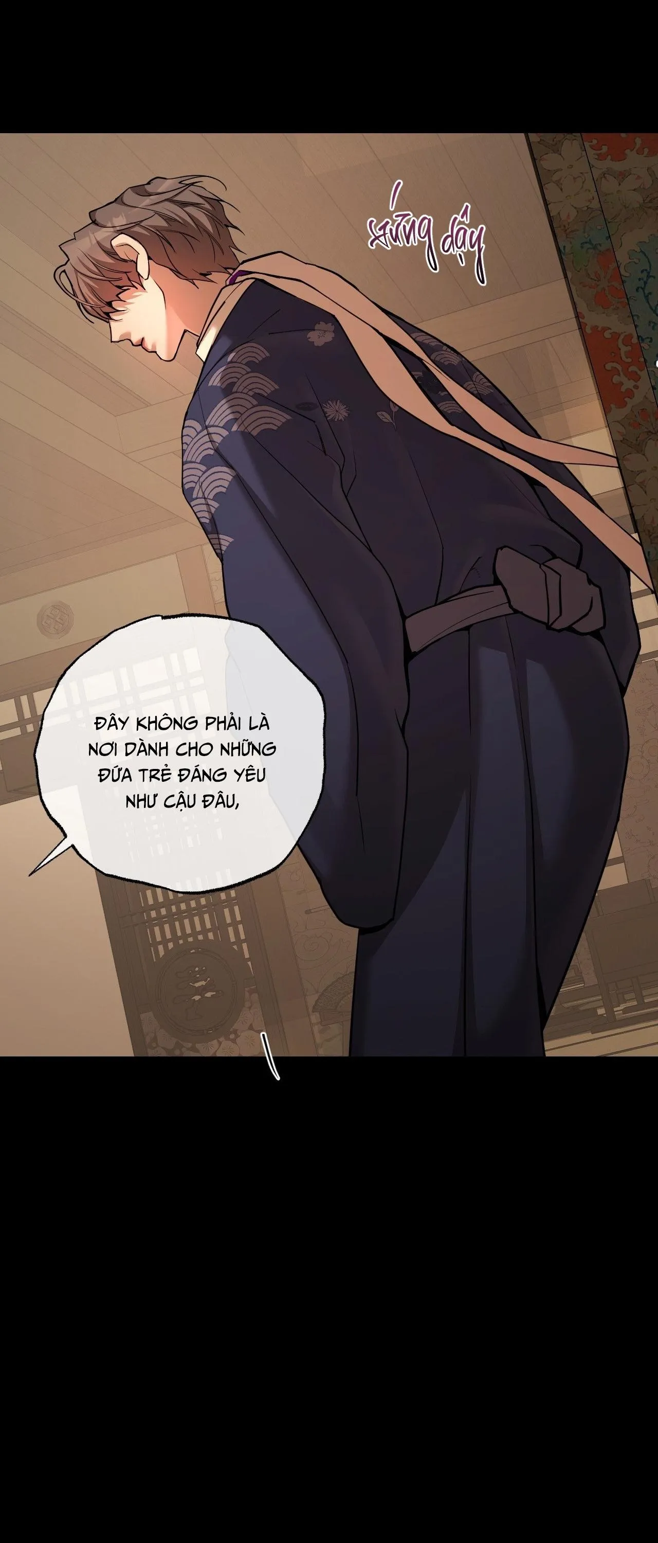 PEARL BOY: IGNITE THE DAWN Chapter 9 Trang 63