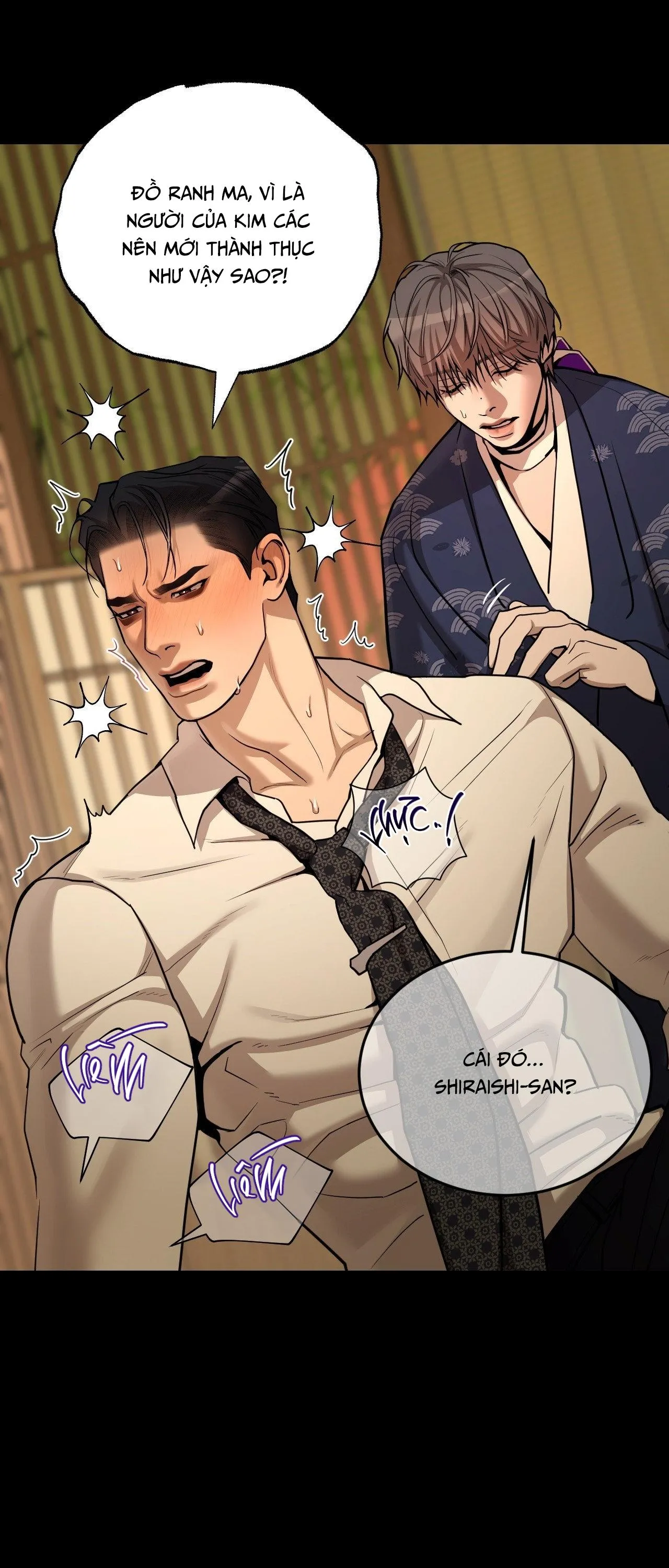 PEARL BOY: IGNITE THE DAWN Chapter 9 Trang 66