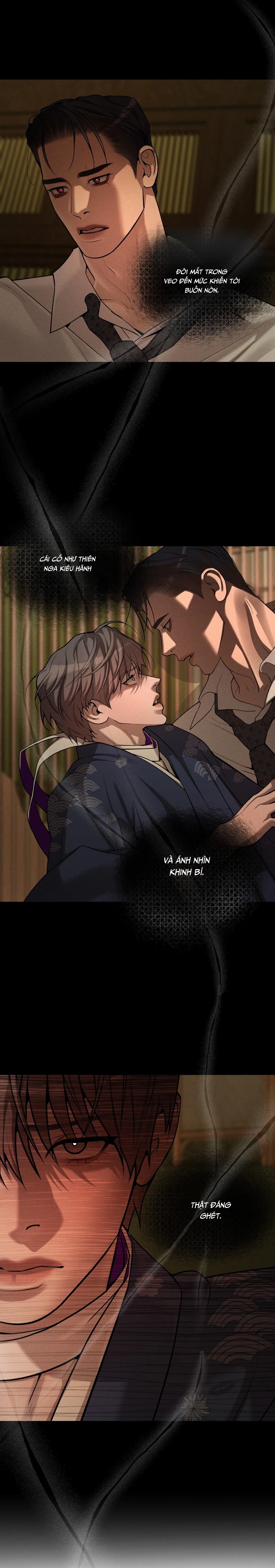 PEARL BOY: IGNITE THE DAWN Chapter 10 Trang 5