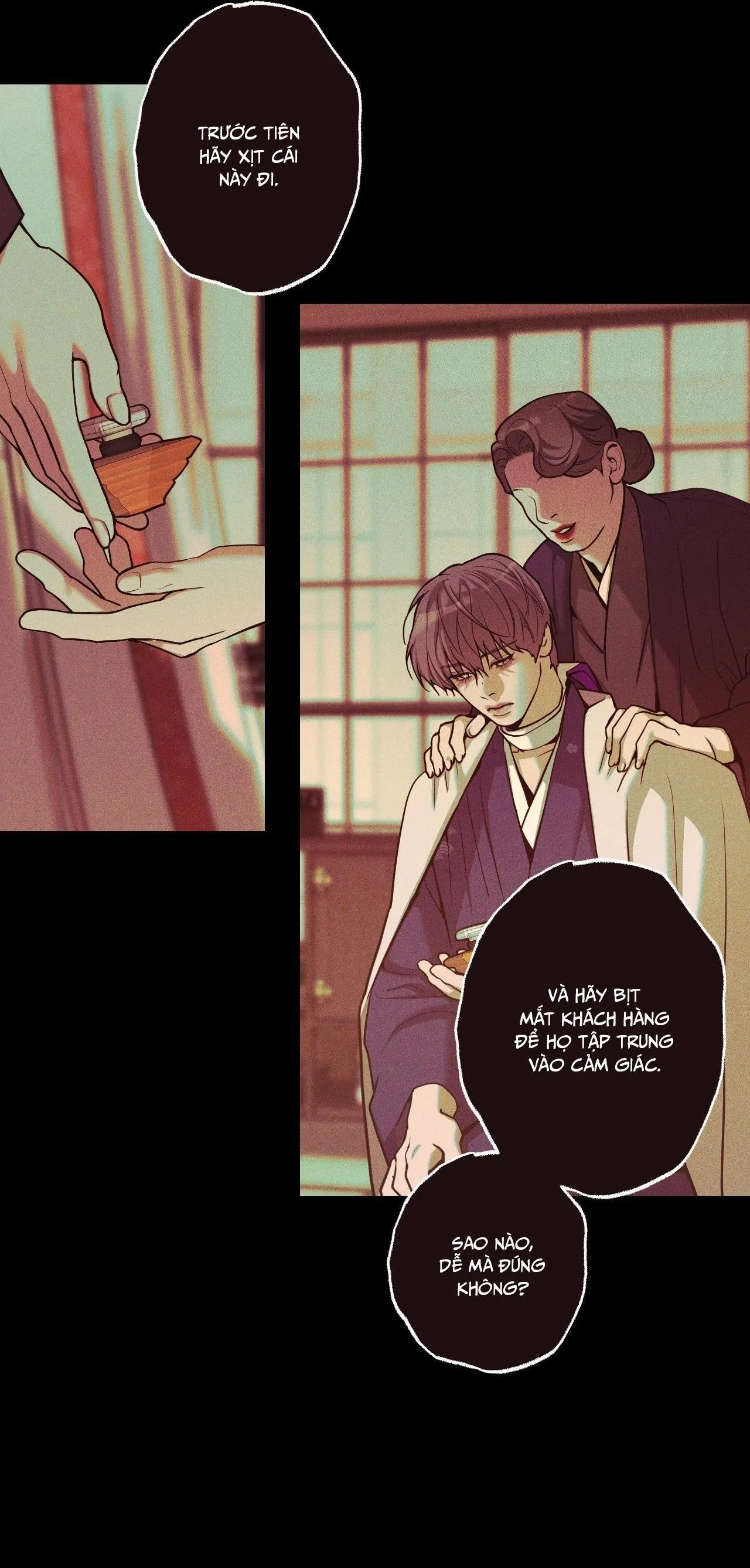 PEARL BOY: IGNITE THE DAWN Chapter 10 Trang 10