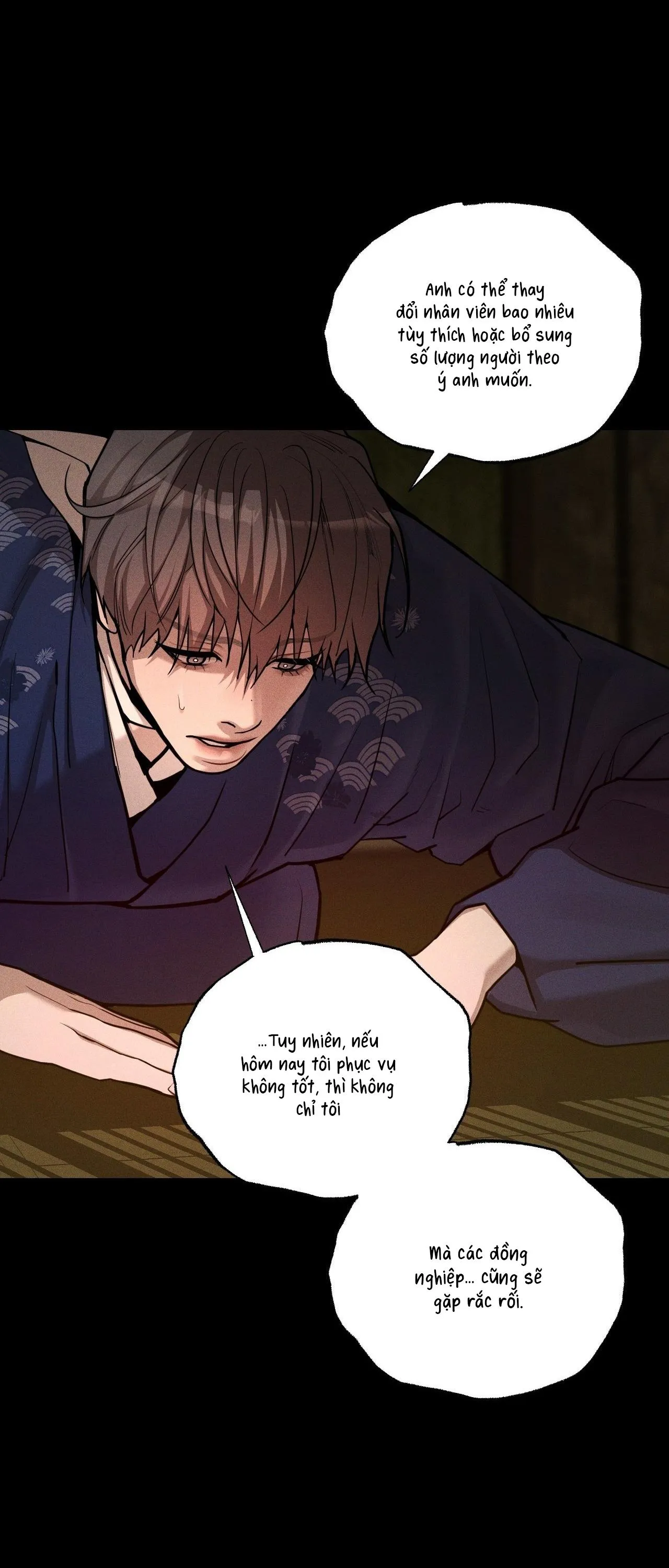 PEARL BOY: IGNITE THE DAWN Chapter 10 Trang 20