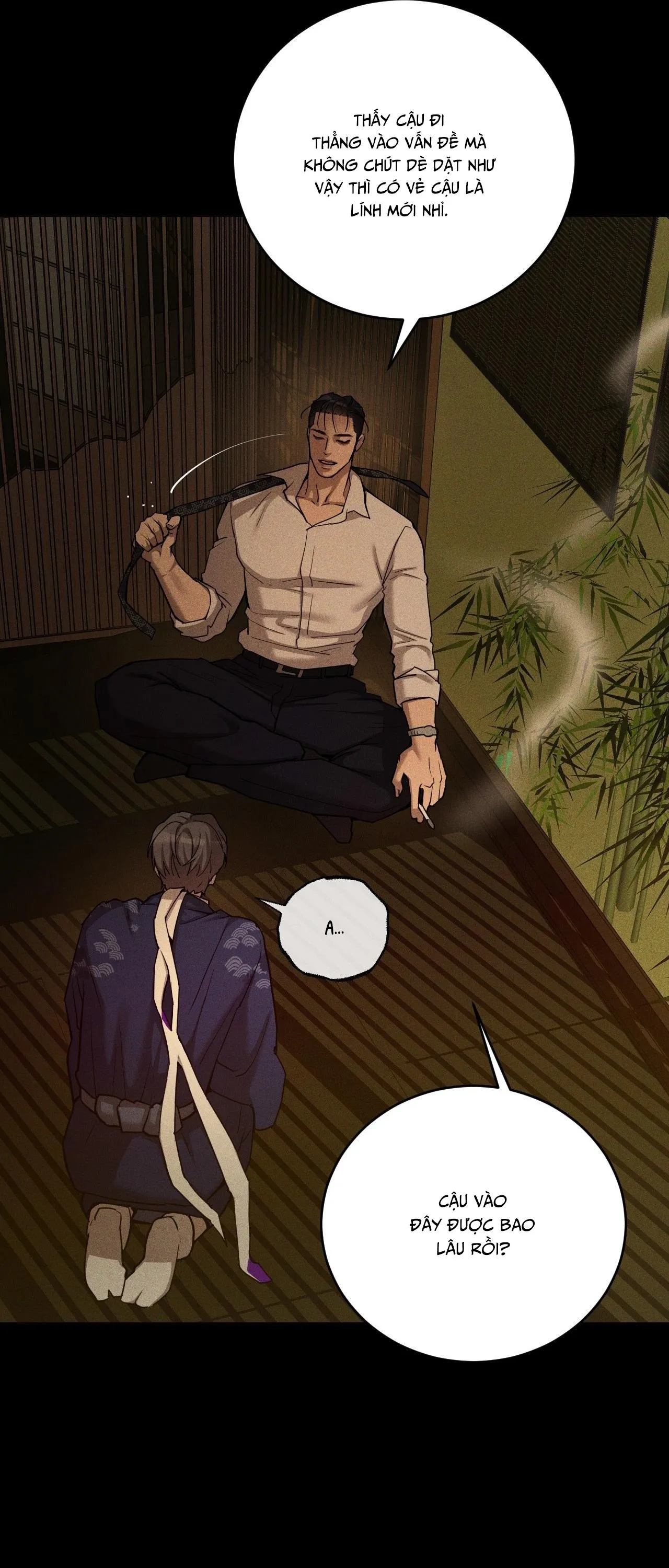 PEARL BOY: IGNITE THE DAWN Chapter 10 Trang 22