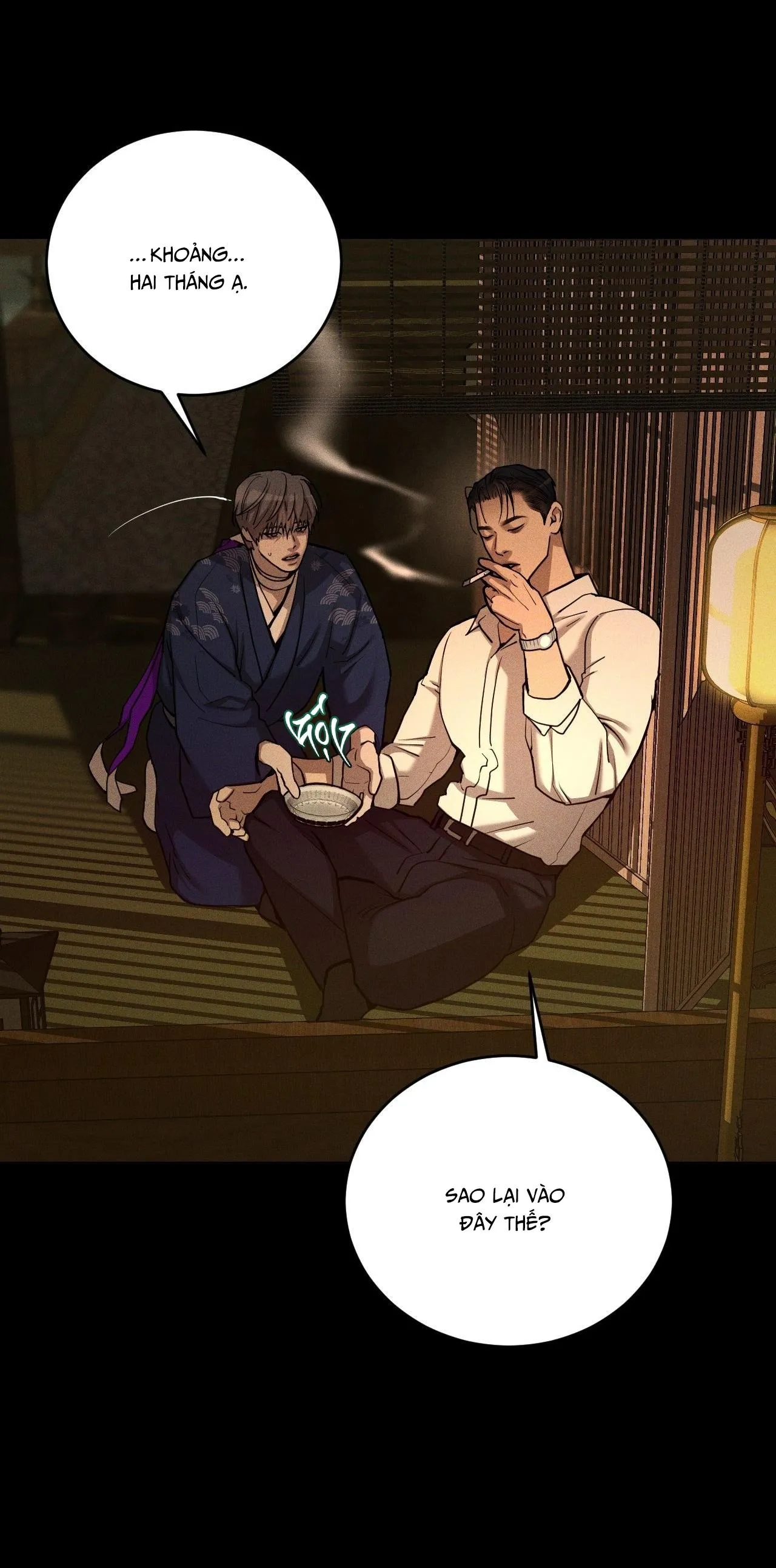 PEARL BOY: IGNITE THE DAWN Chapter 10 Trang 23