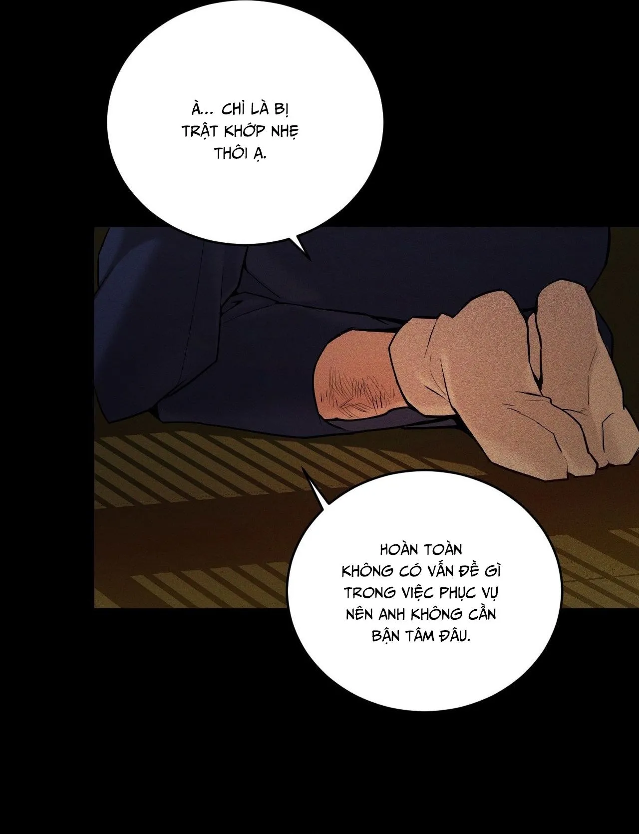 PEARL BOY: IGNITE THE DAWN Chapter 10 Trang 27