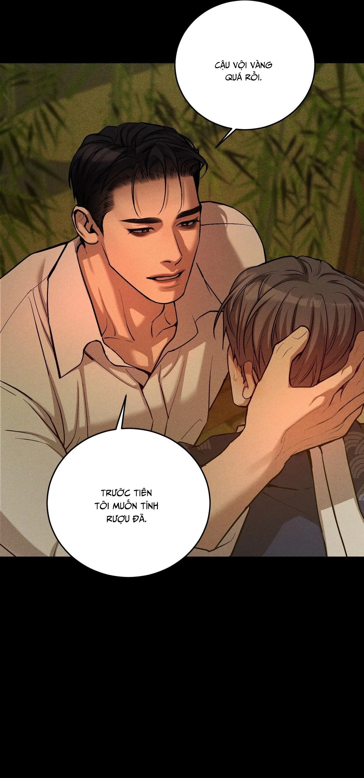 PEARL BOY: IGNITE THE DAWN Chapter 10 Trang 30