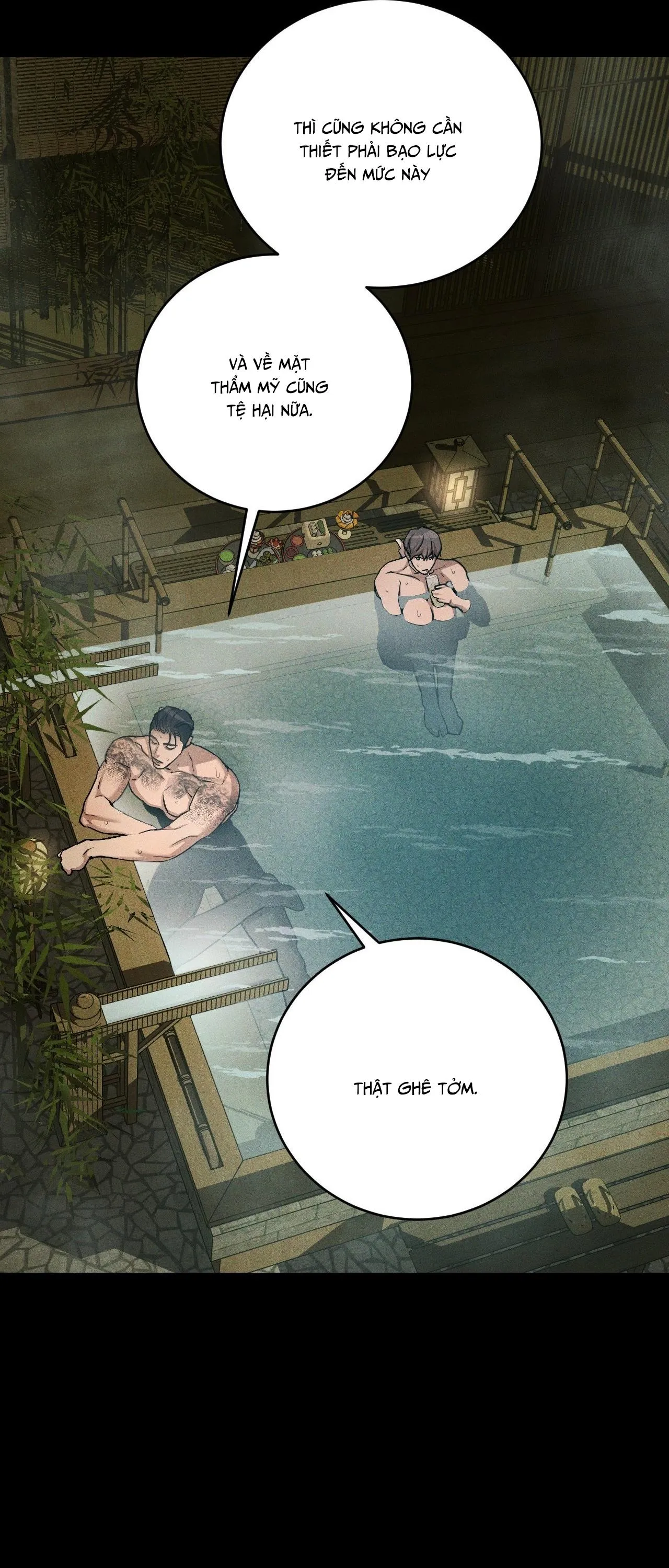 PEARL BOY: IGNITE THE DAWN Chapter 10 Trang 36