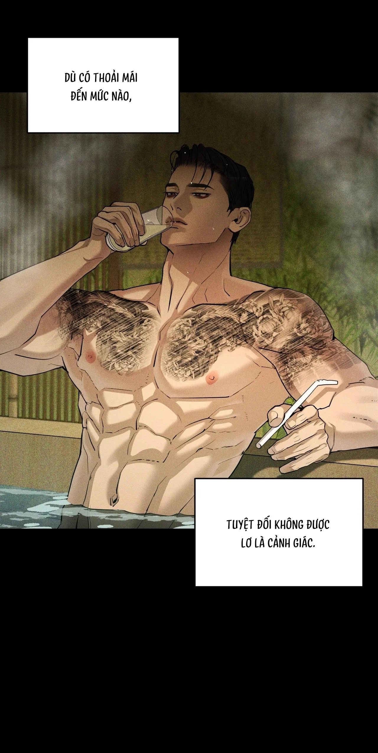 PEARL BOY: IGNITE THE DAWN Chapter 10 Trang 40