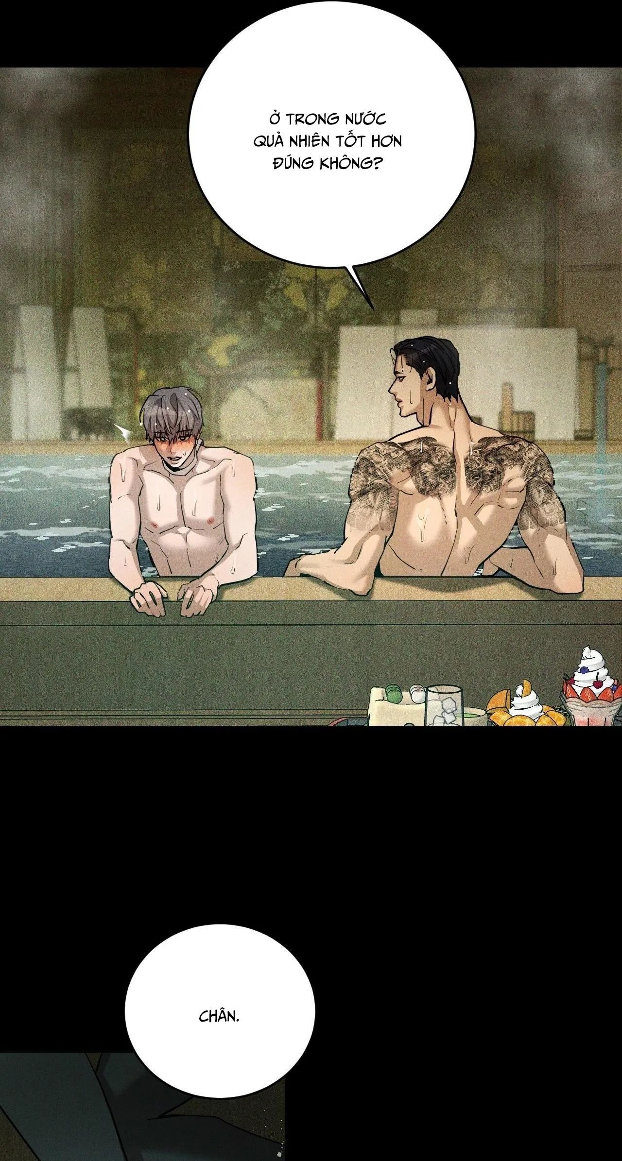 PEARL BOY: IGNITE THE DAWN Chapter 10 Trang 41