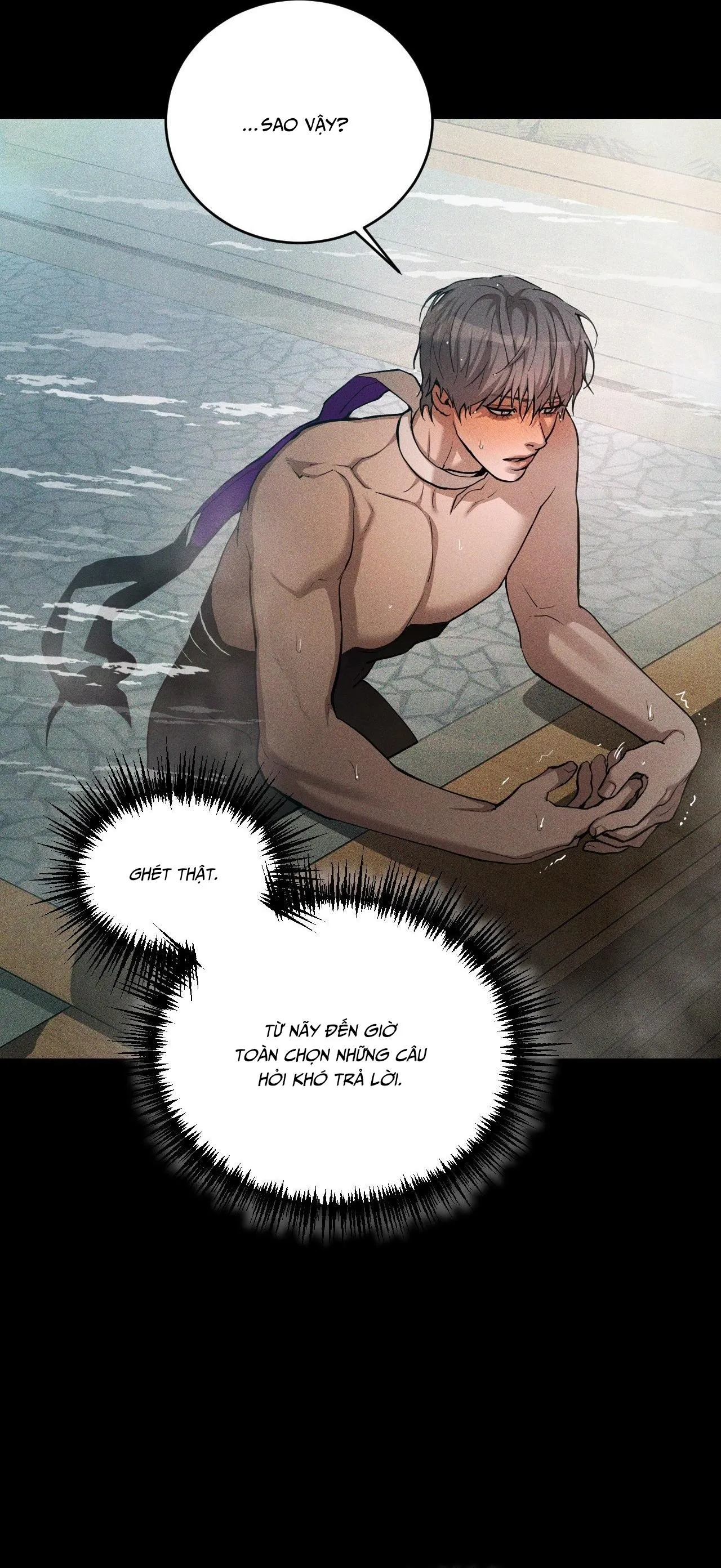 PEARL BOY: IGNITE THE DAWN Chapter 10 Trang 44