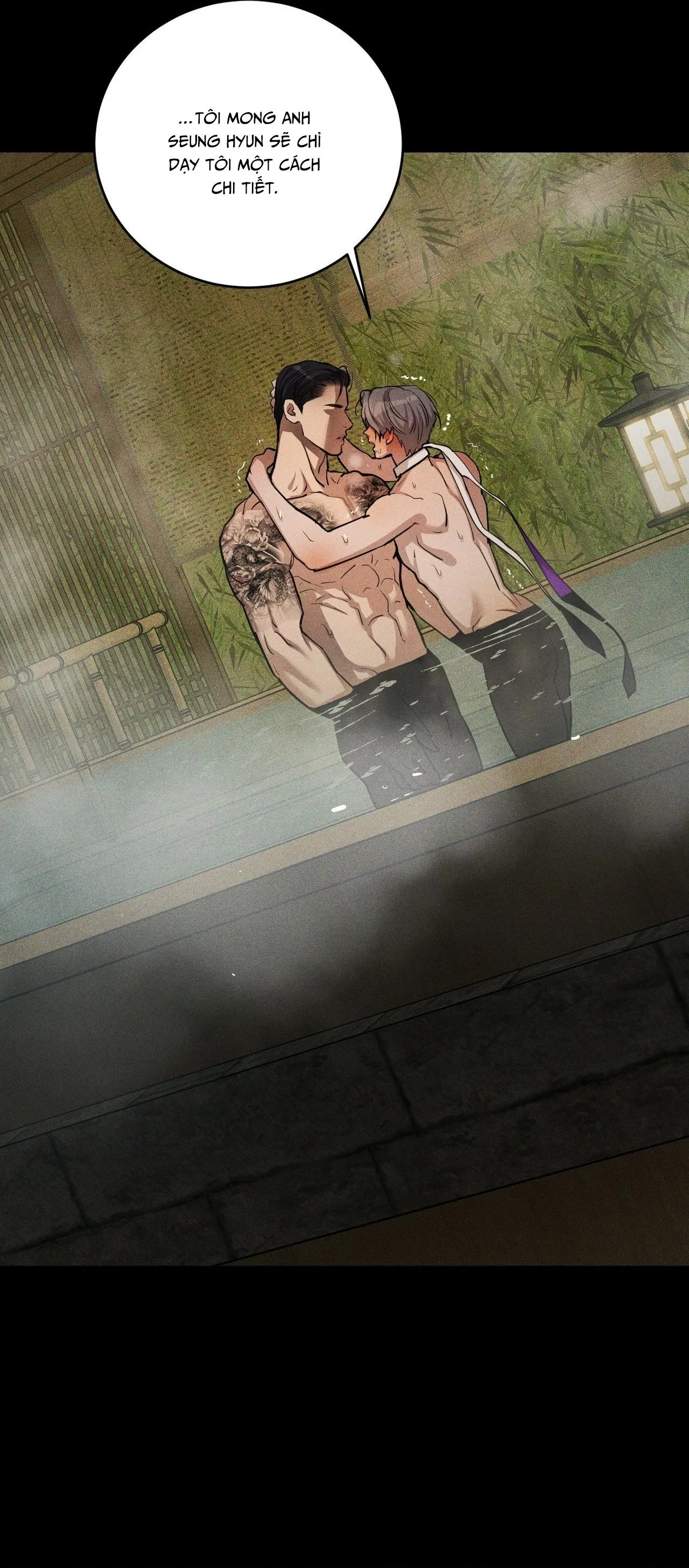 PEARL BOY: IGNITE THE DAWN Chapter 10 Trang 47