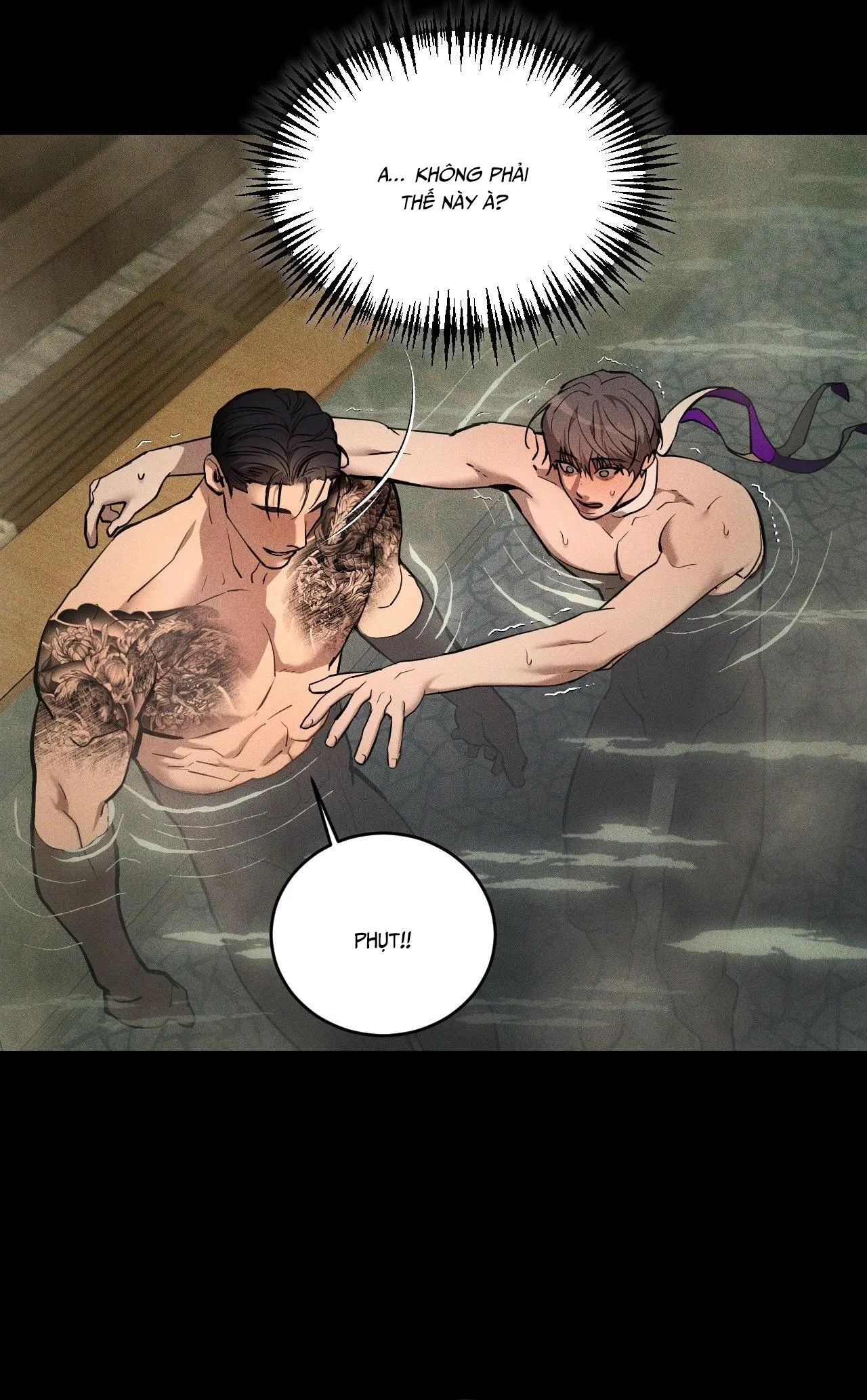 PEARL BOY: IGNITE THE DAWN Chapter 11 Trang 4