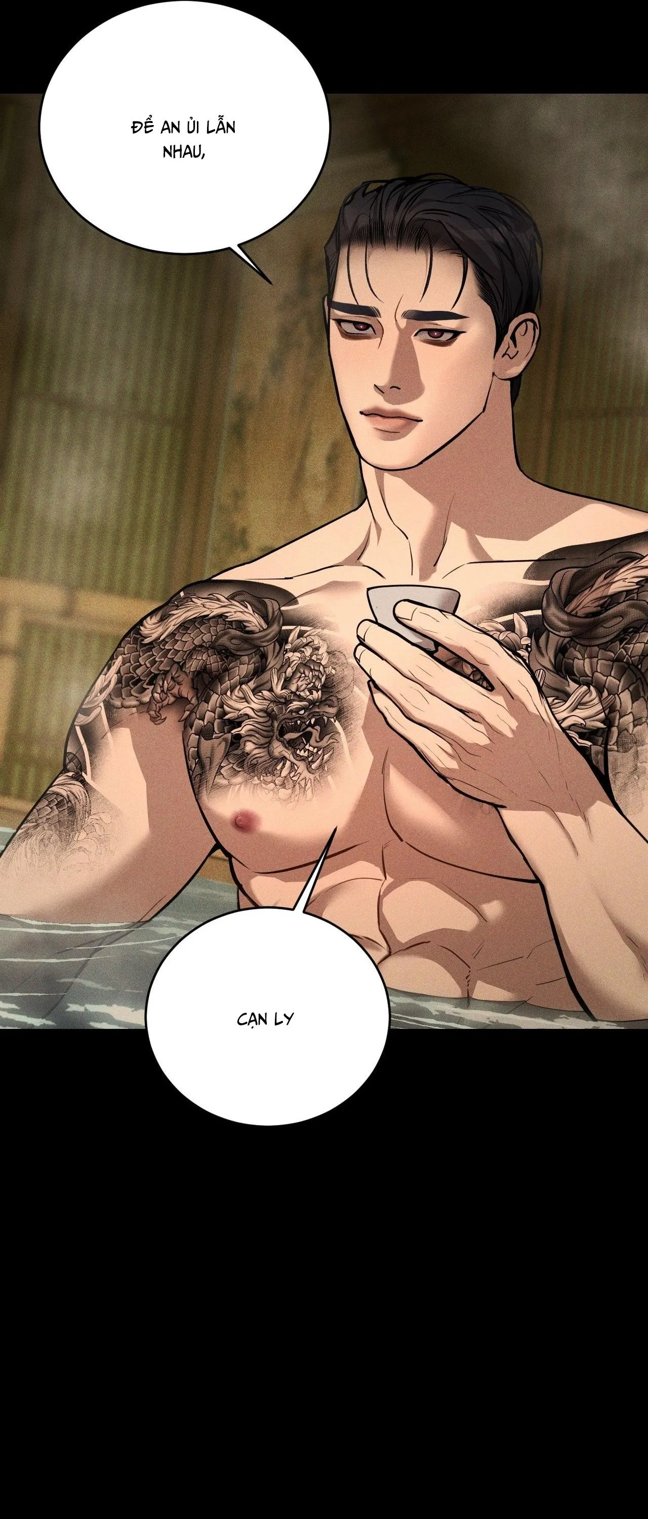 PEARL BOY: IGNITE THE DAWN Chapter 11 Trang 6