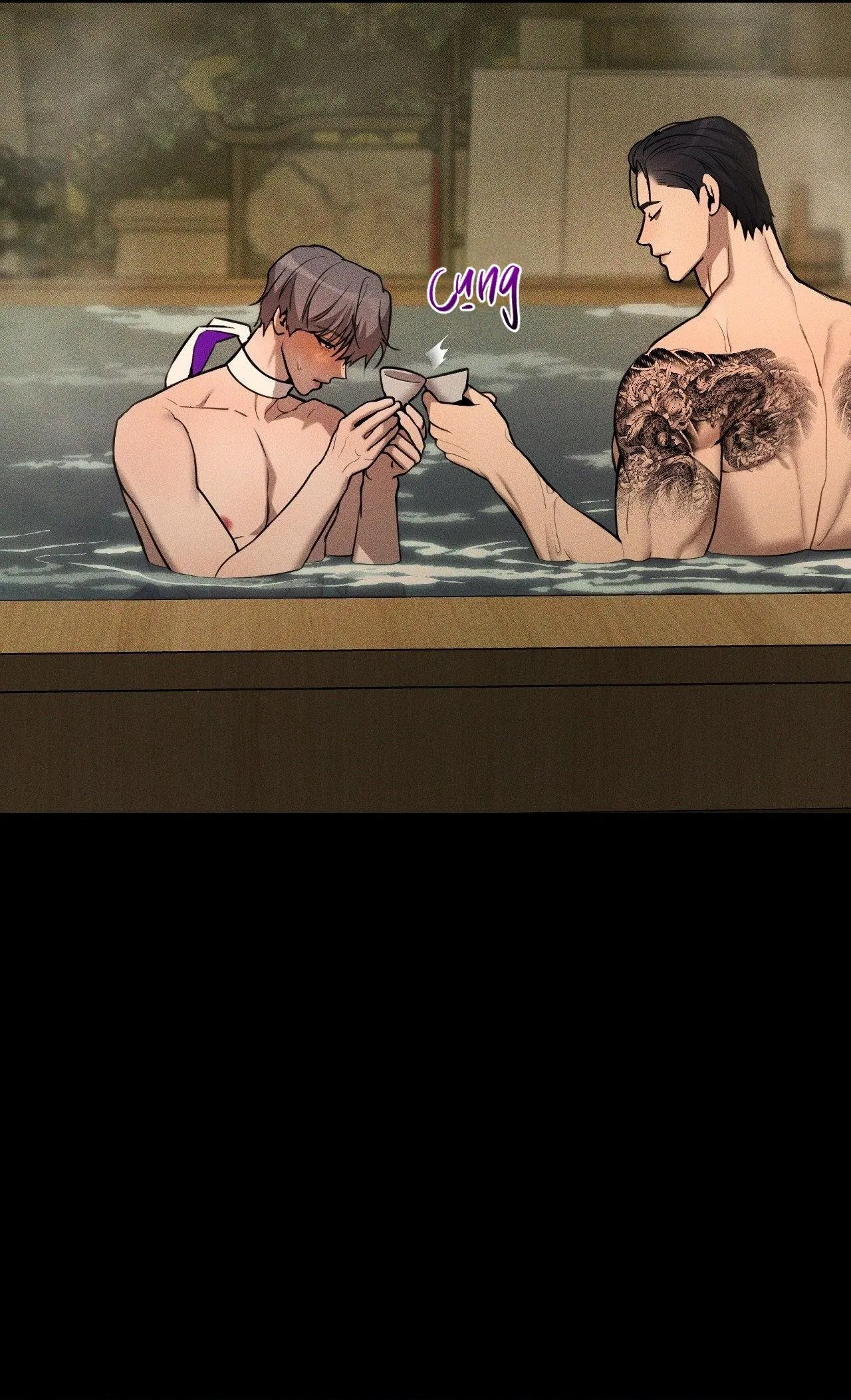 PEARL BOY: IGNITE THE DAWN Chapter 11 Trang 8