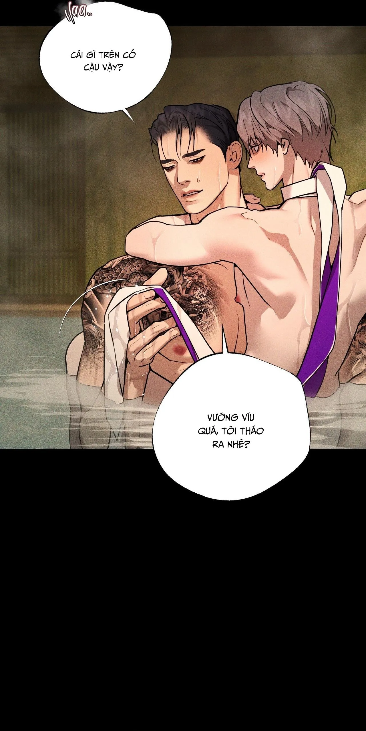 PEARL BOY: IGNITE THE DAWN Chapter 11 Trang 24