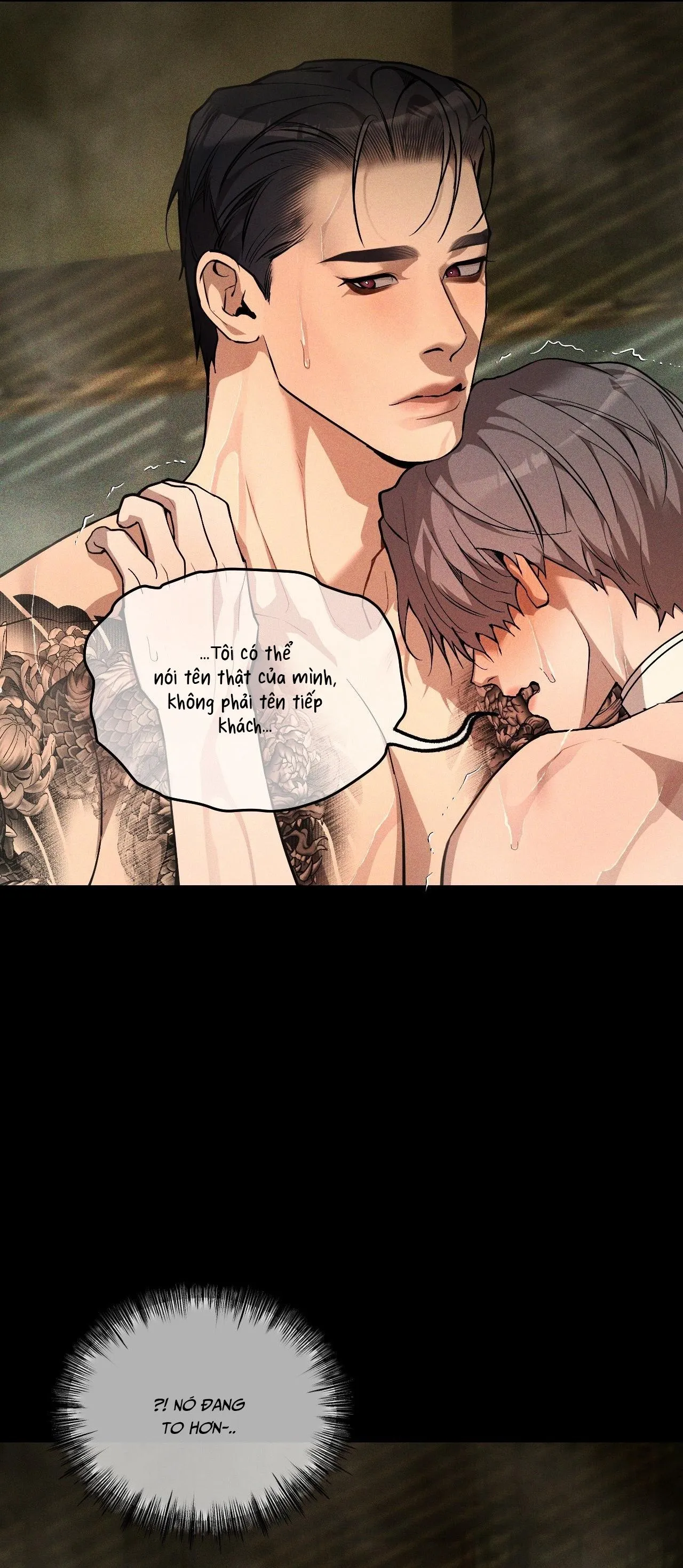 PEARL BOY: IGNITE THE DAWN Chapter 11 Trang 27