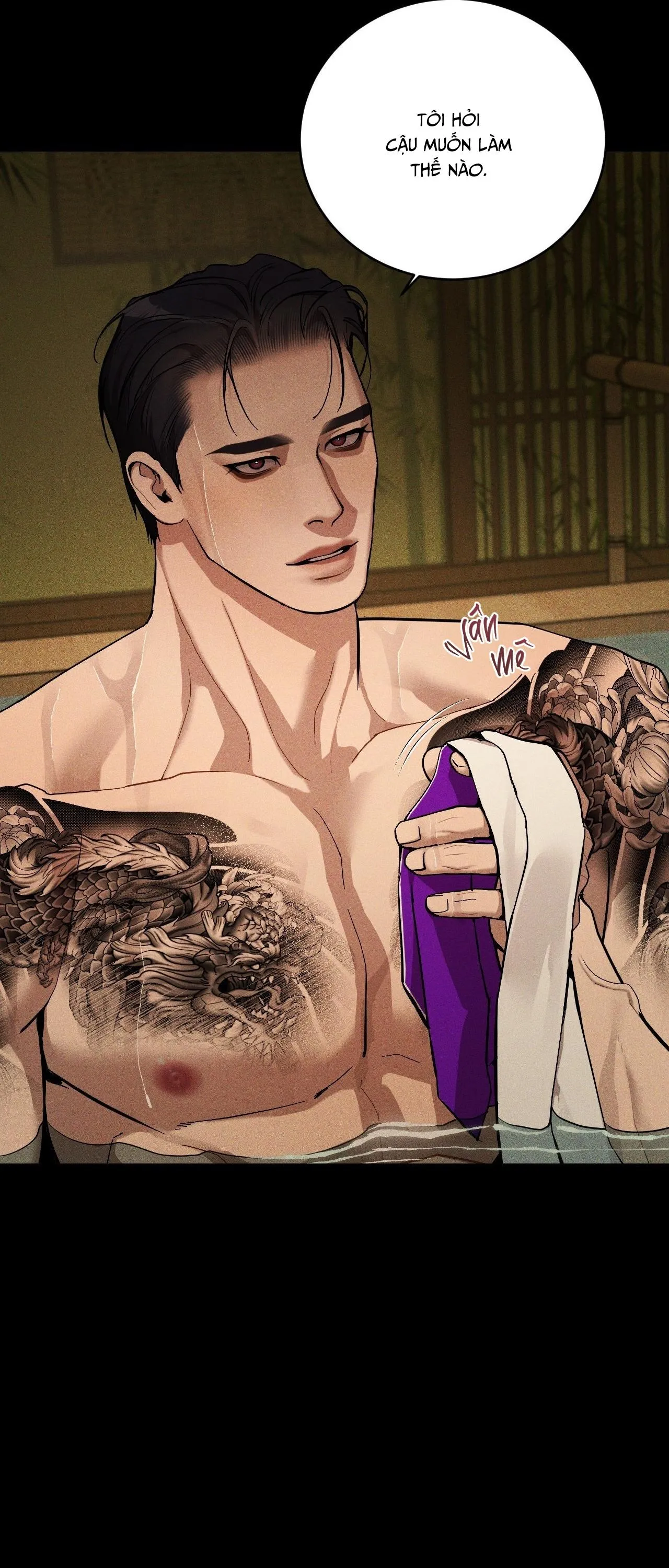 PEARL BOY: IGNITE THE DAWN Chapter 11 Trang 31