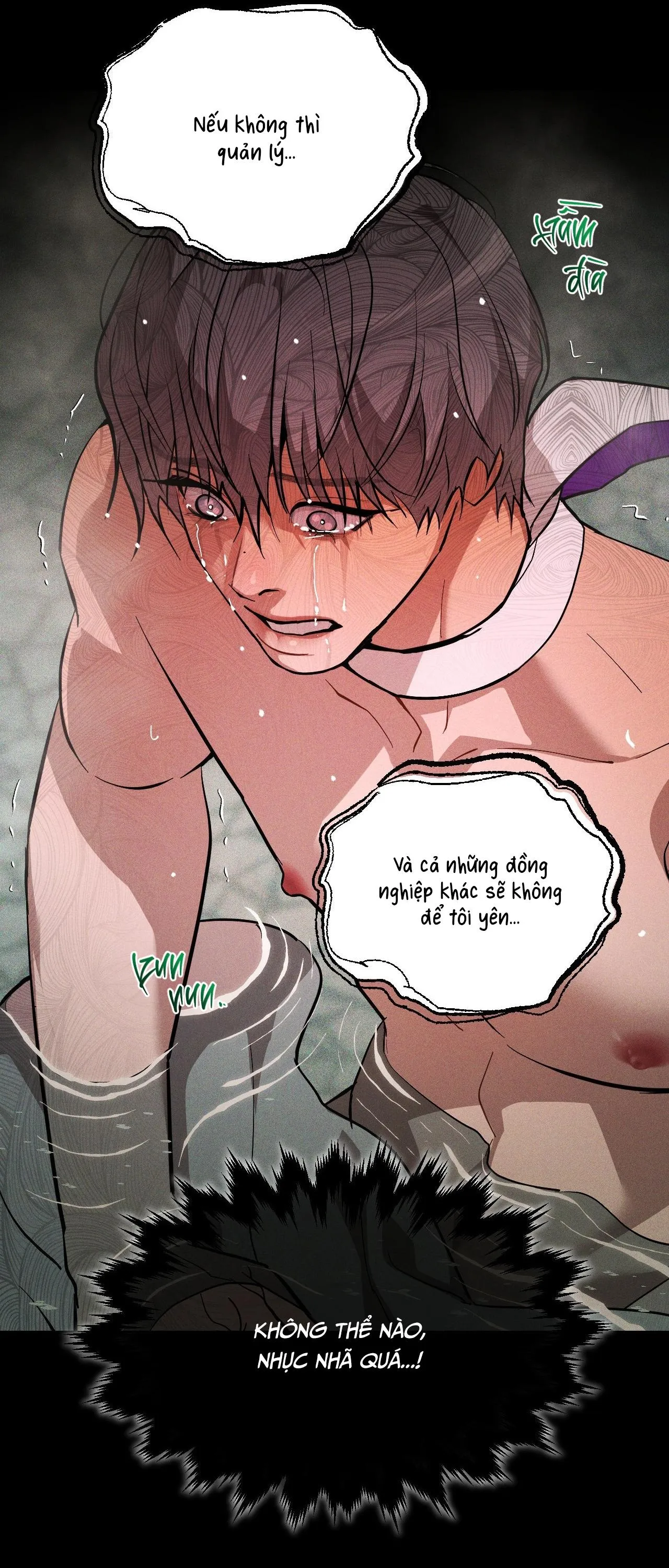 PEARL BOY: IGNITE THE DAWN Chapter 11 Trang 40