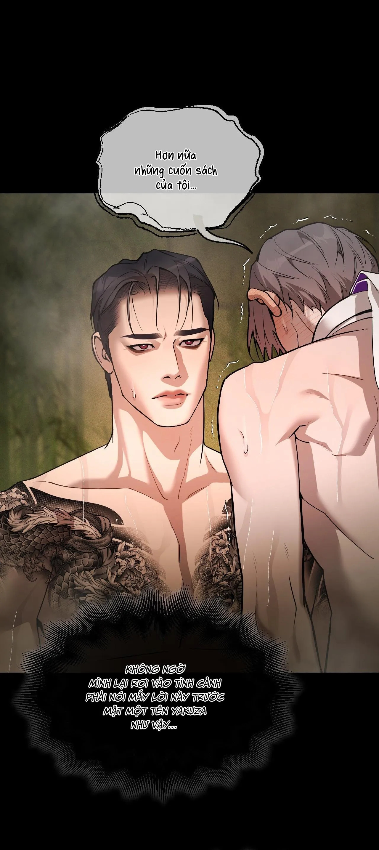 PEARL BOY: IGNITE THE DAWN Chapter 11 Trang 41