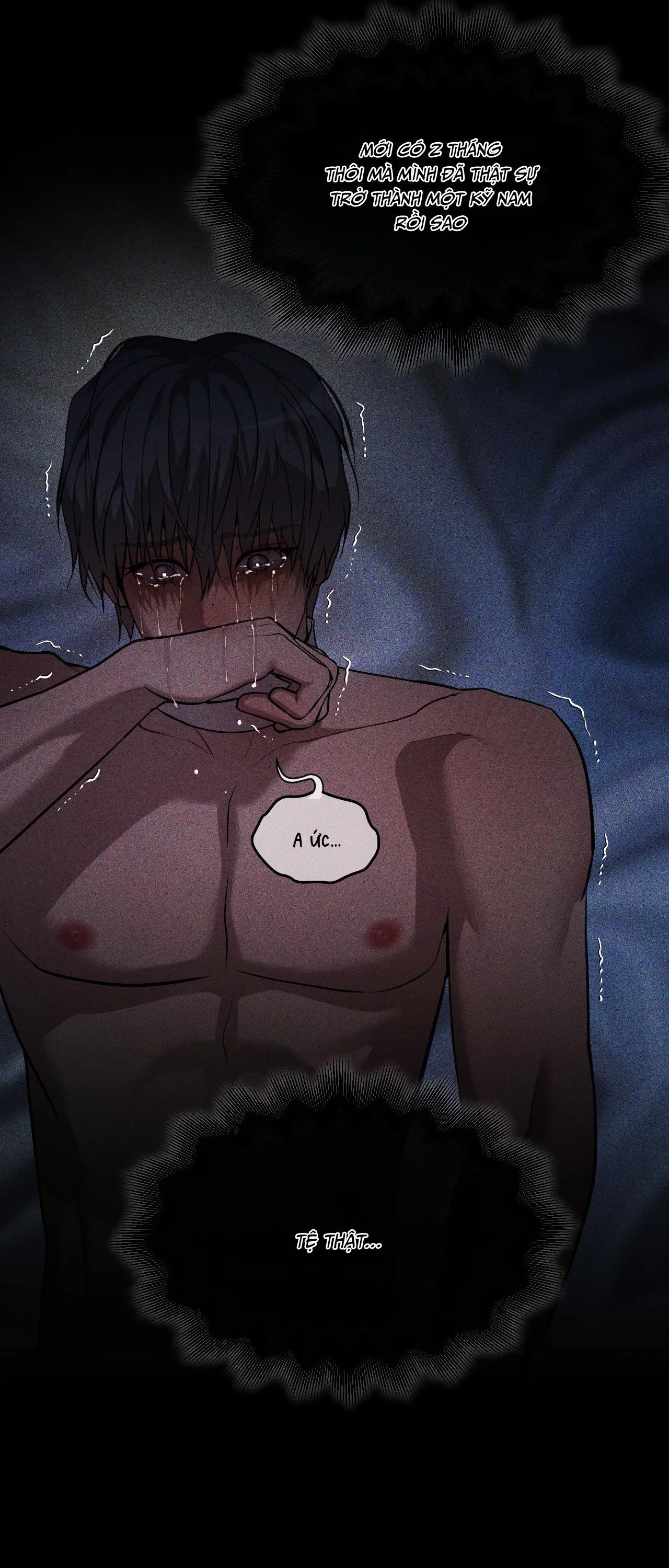 PEARL BOY: IGNITE THE DAWN Chapter 11 Trang 42