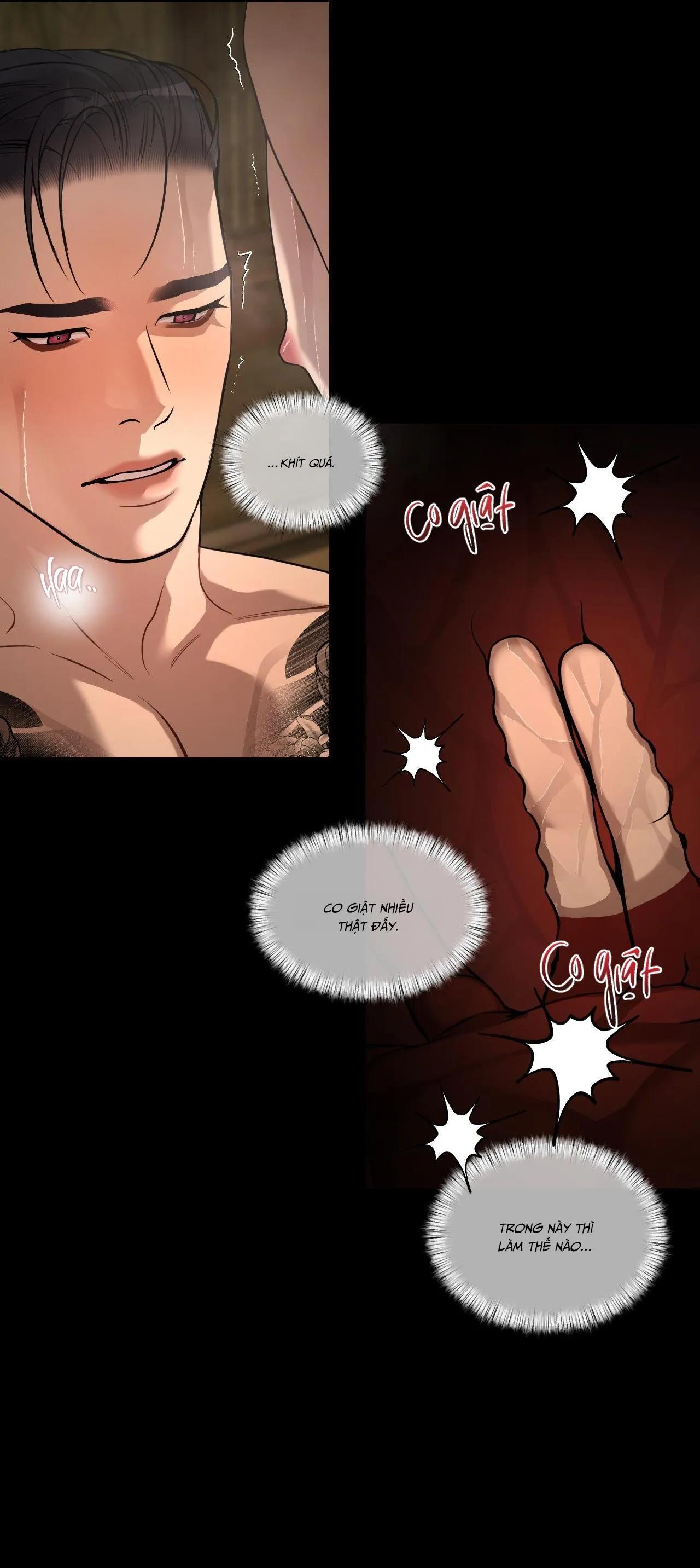 PEARL BOY: IGNITE THE DAWN Chapter 12 Trang 9